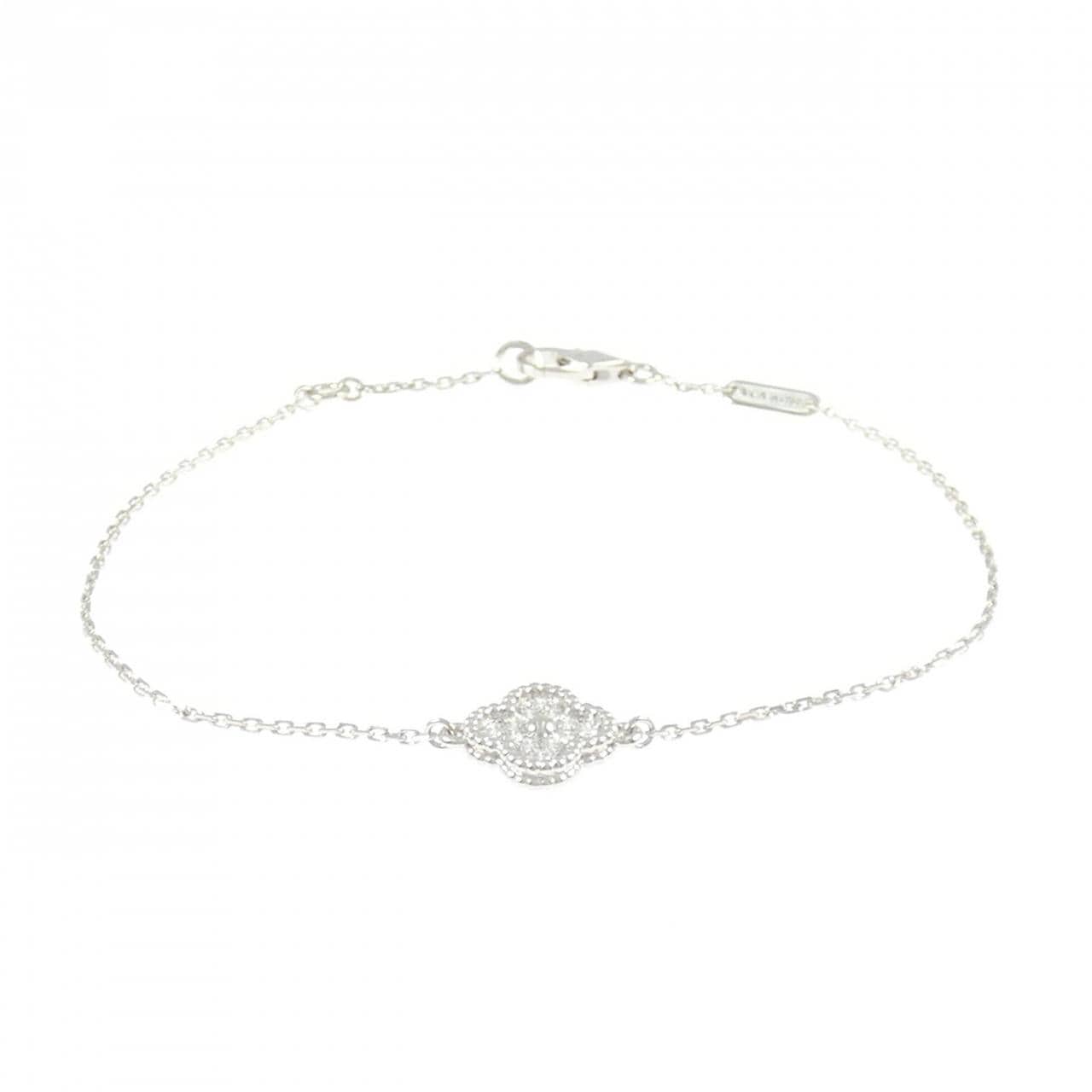 ヴァンクリーフ&アーペル スウィートアルハンブラ ブレスレット