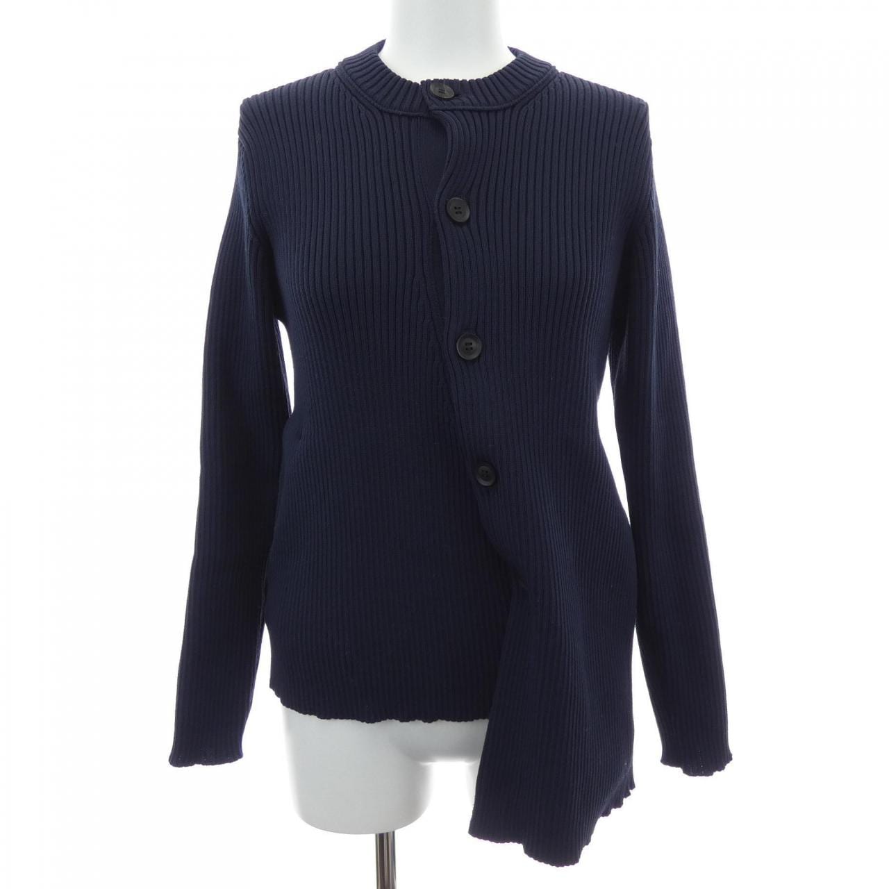 ヨウジヤマモト YOHJI YAMAMOTO NR-K22-980 カーディガン