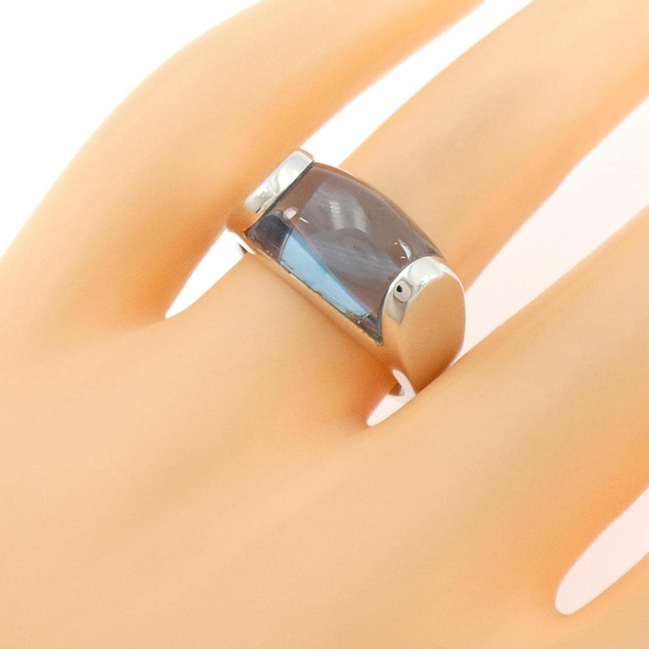 ブルガリ トロンケット リング