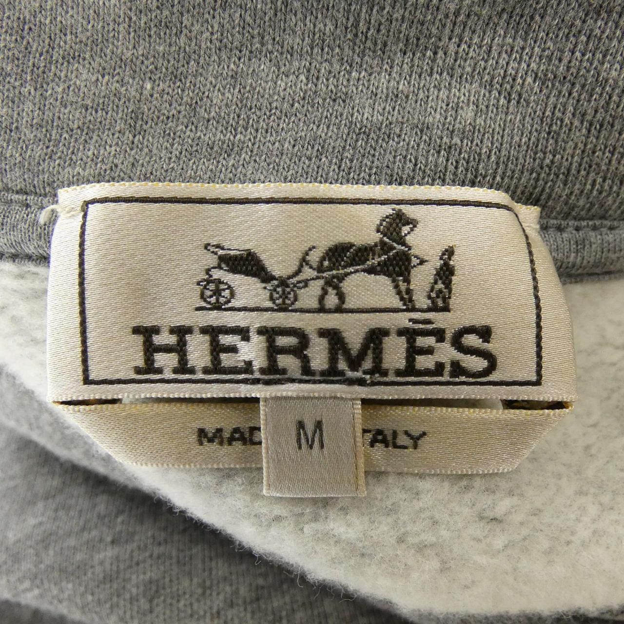 エルメス HERMES パーカー