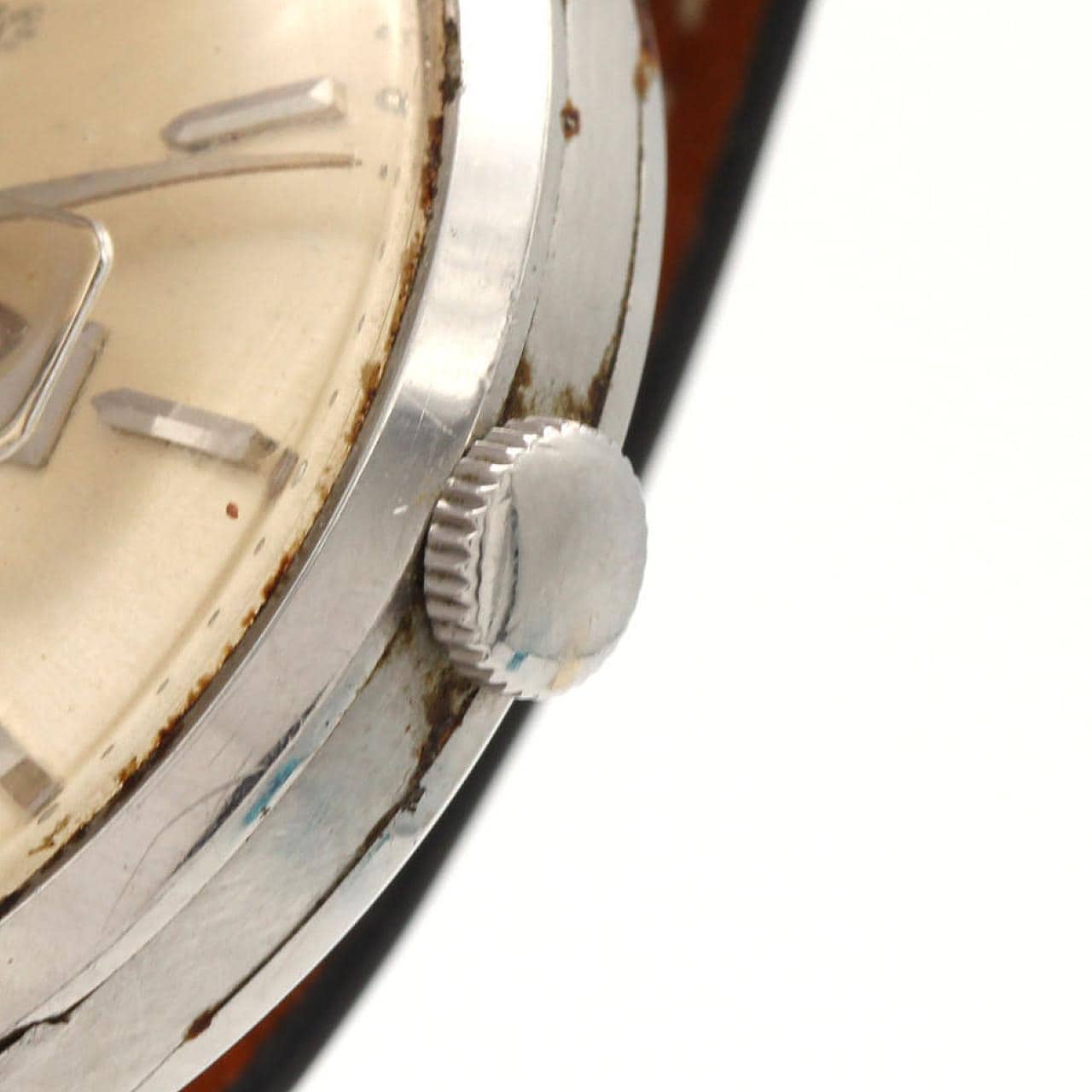 【ノーメンテナンス還元価格】IWC オールドインター SS 自動巻