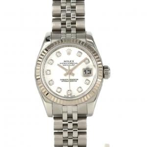 ロレックス デイトジャスト 179174NG SSxWG 自動巻 Z番