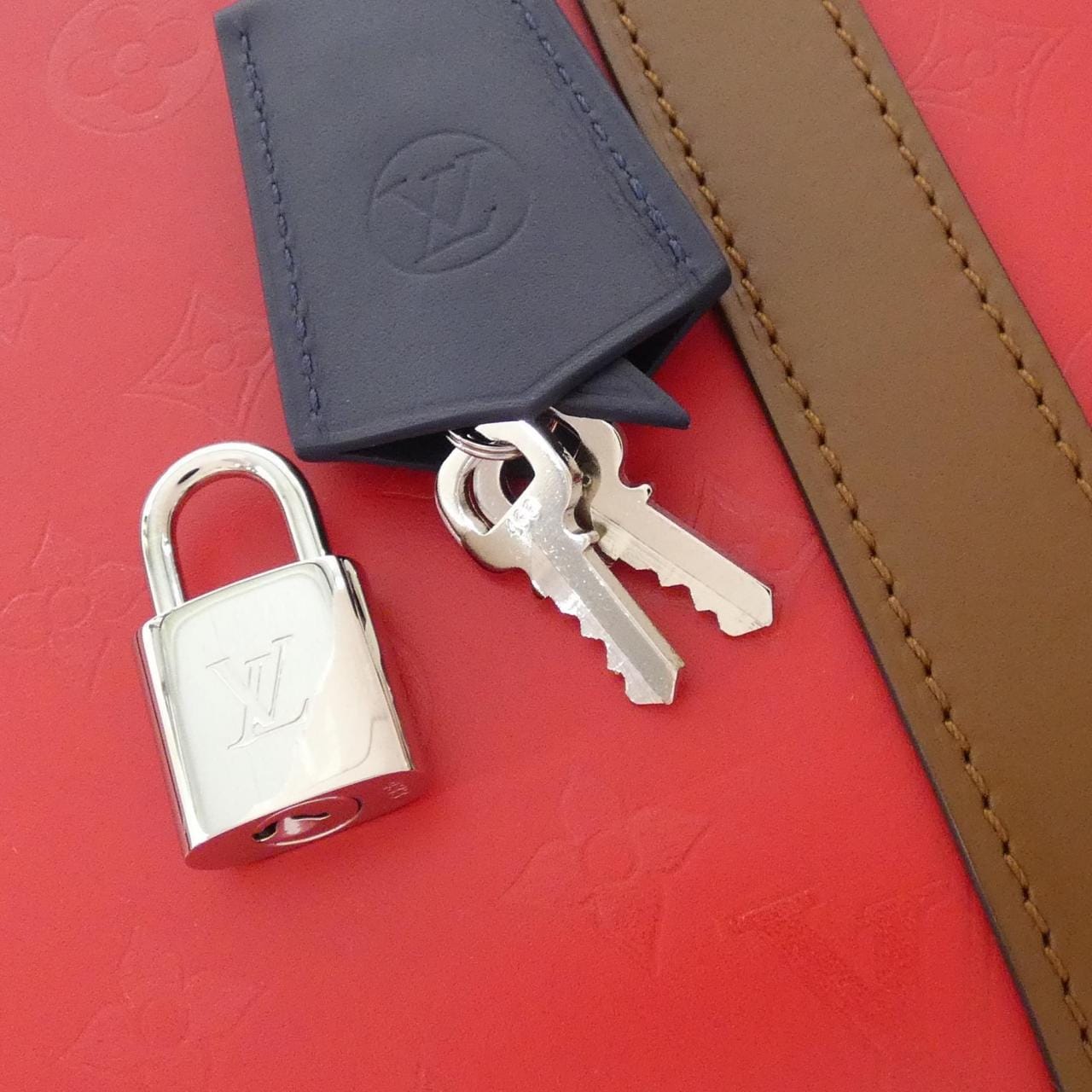 ルイヴィトン ヴェリー トート M42889 バッグ