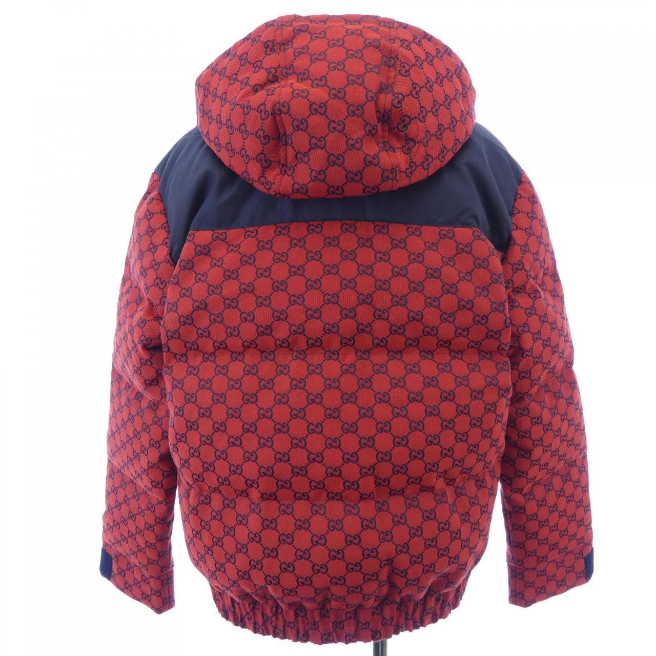 グッチ GUCCI GGパターン 762559 Z8BNP ダウンジャケット