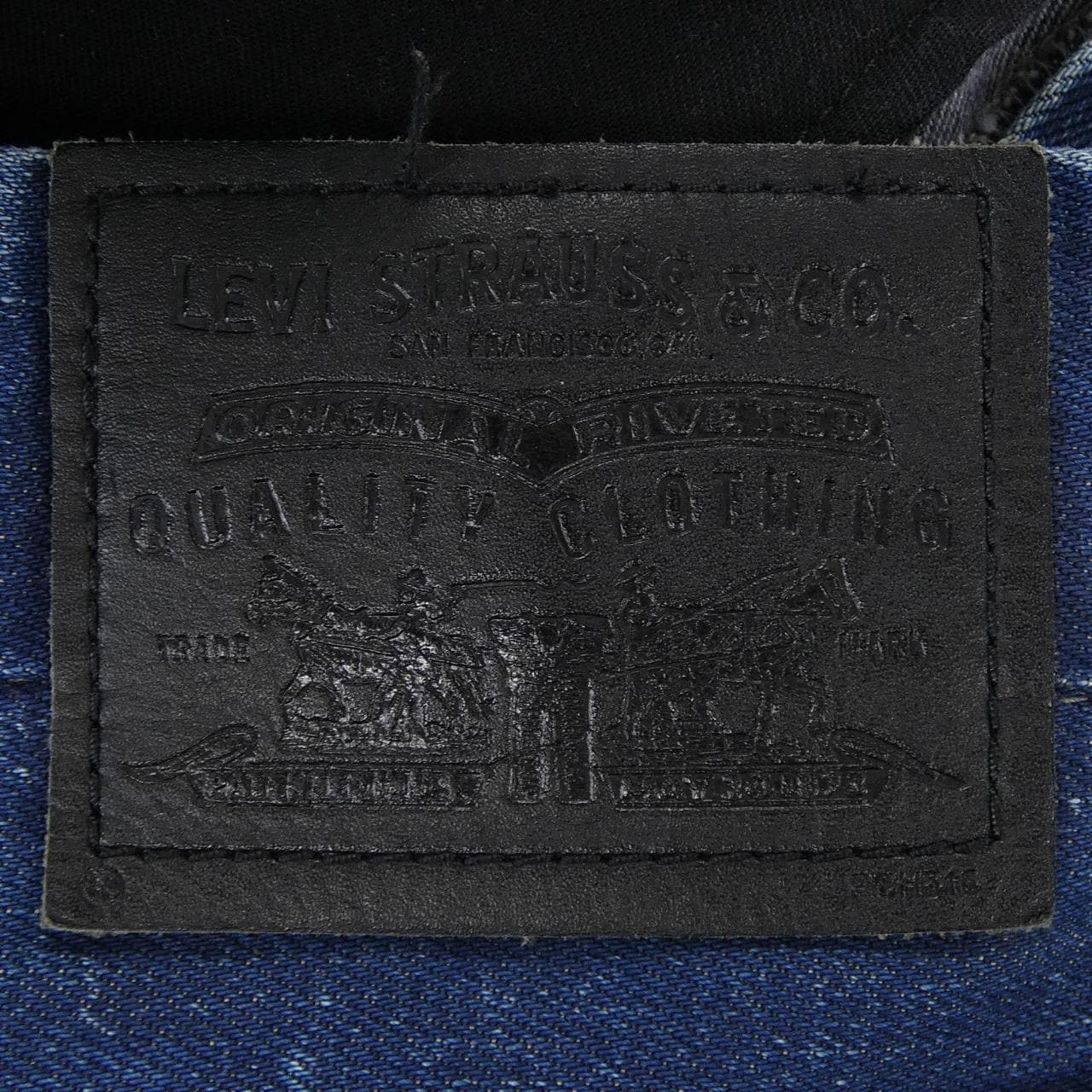 リーバイス LEVI'S 522 ジーンズ