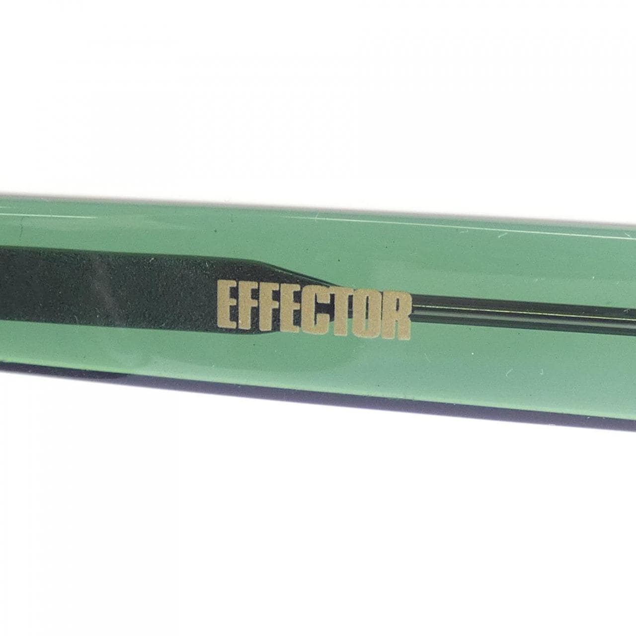 エフェクター EFFECTOR UNDERCOVER SUNGLASSES