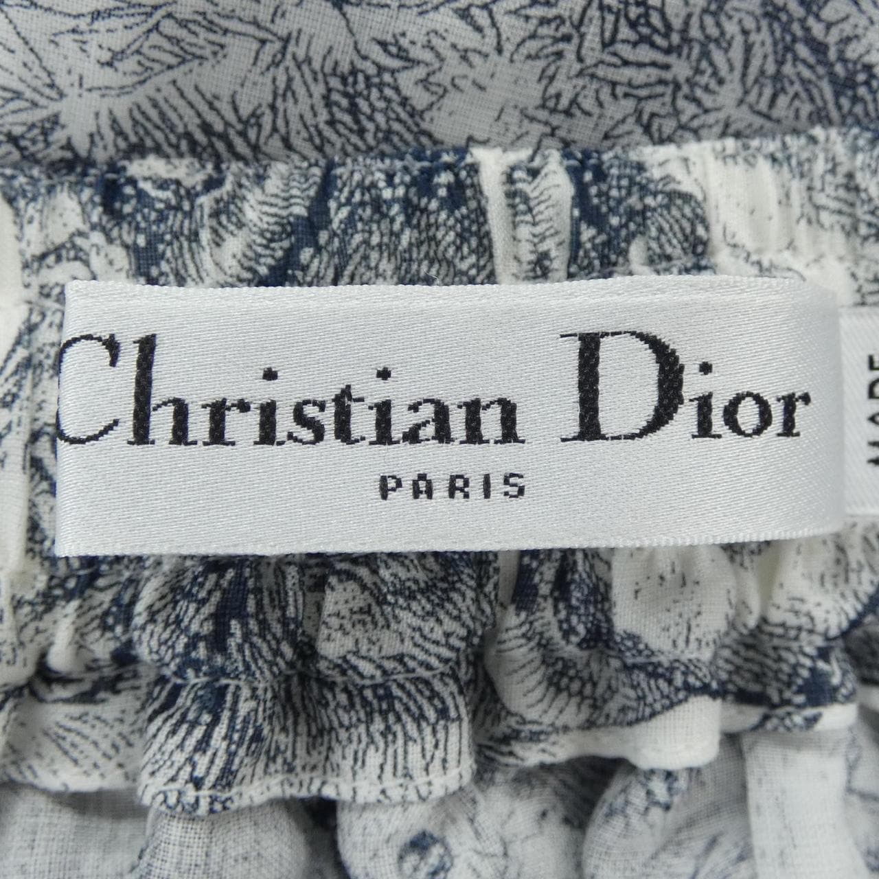 クリスチャンディオール CHRISTIAN DIOR 121J15A3802 スカート