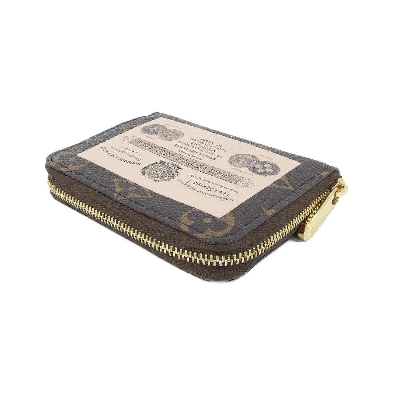 ルイヴィトン モノグラム(インサイド LV) ジッピー コインパース M29362 コインケース