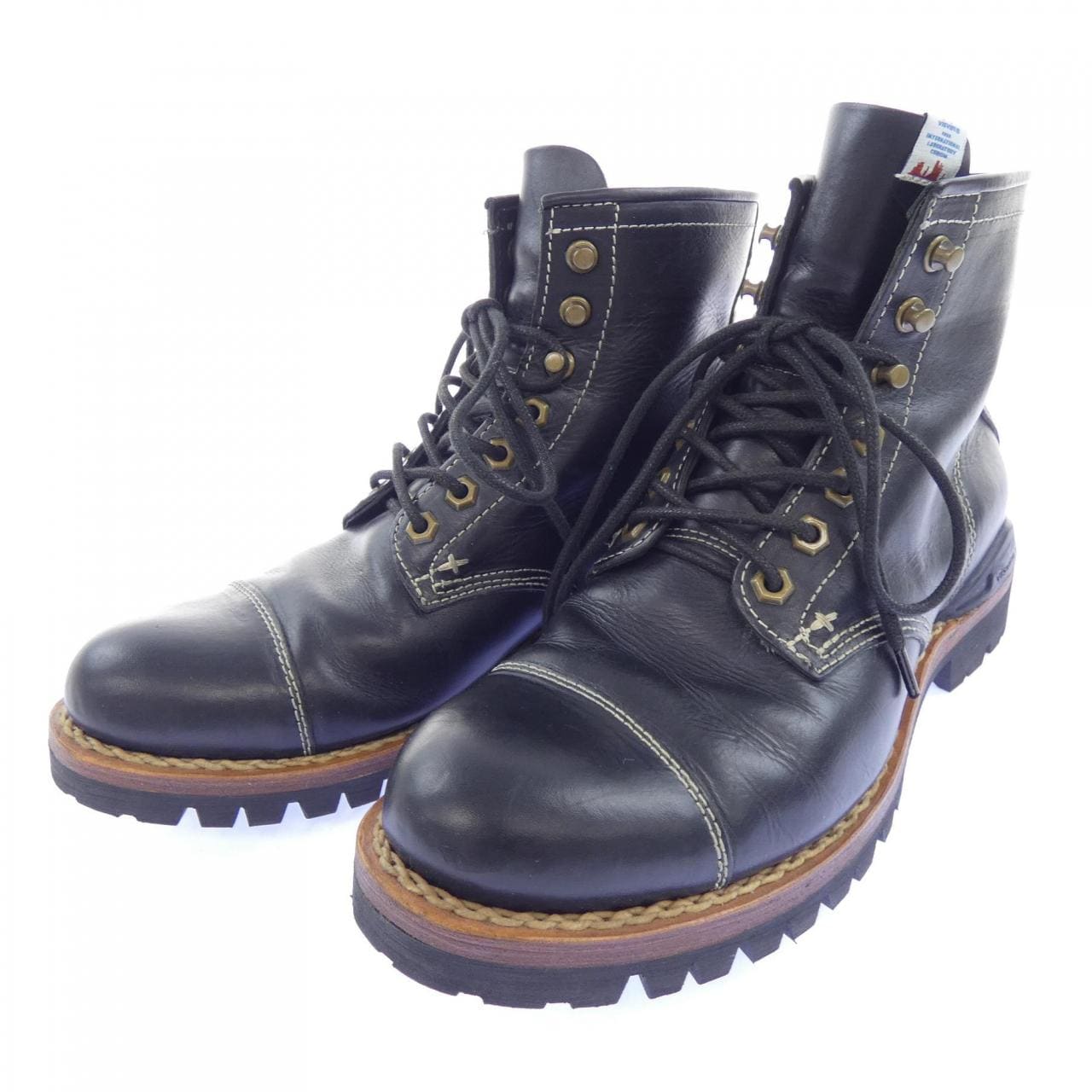 ヴィズヴィム VISVIM V10007410-01 ブーツ