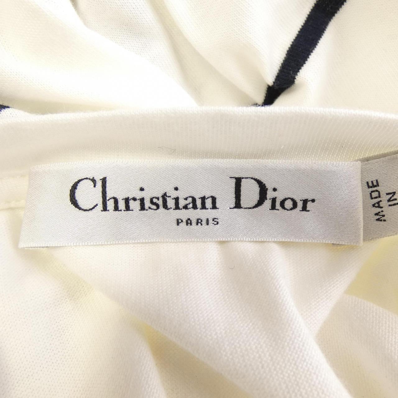 クリスチャンディオール CHRISTIAN DIOR 323T06A4414 Tシャツ