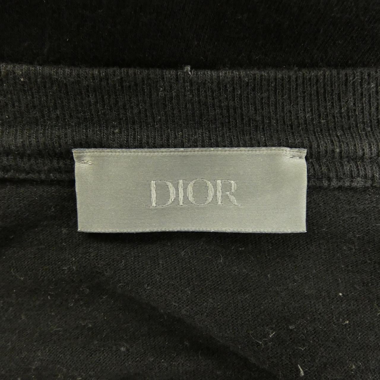 ディオール DIOR イーアールエル ERL RELAXED FIT TEE 313J647A0817 Tシャツ