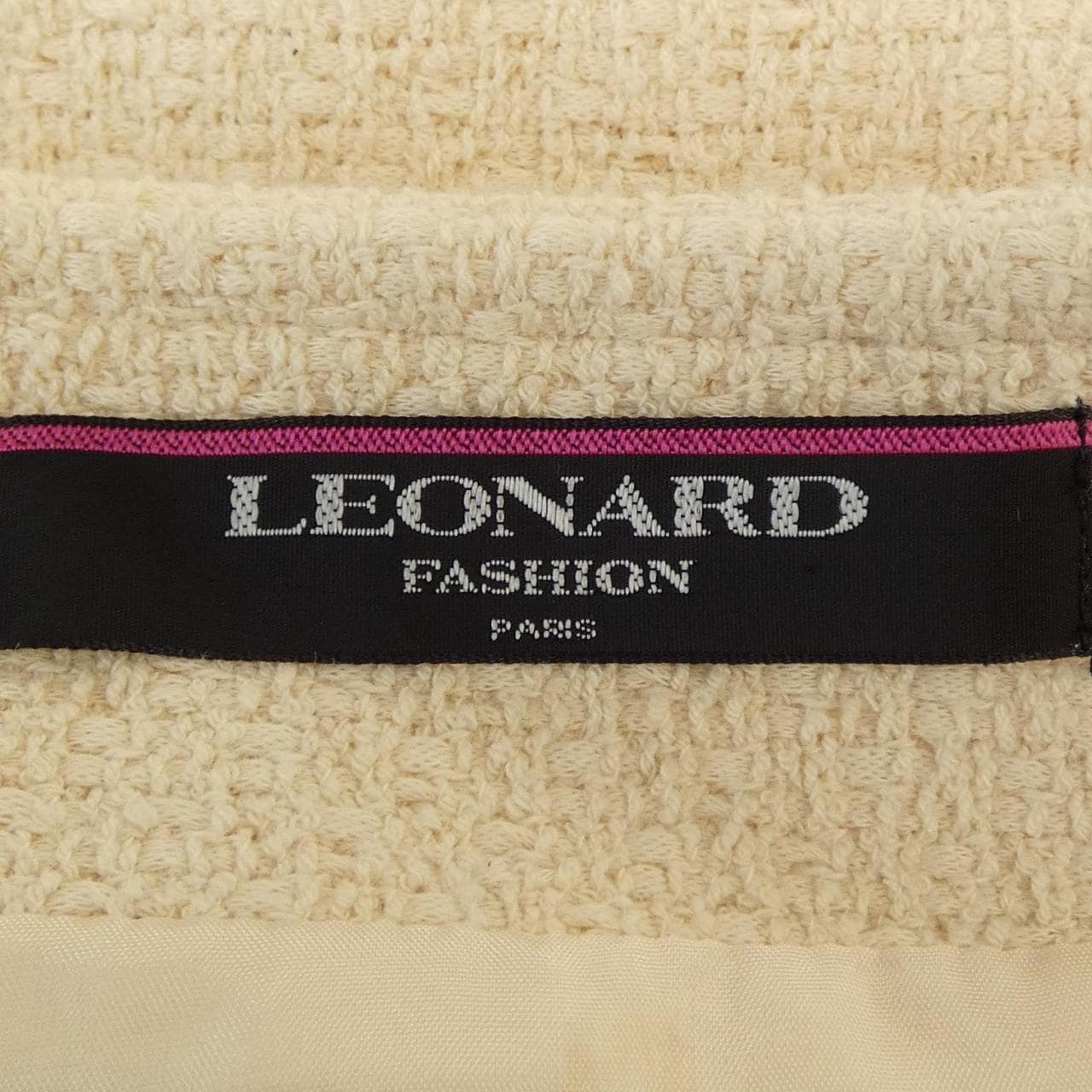 レオナールファッション LEONARD FASHION スカート