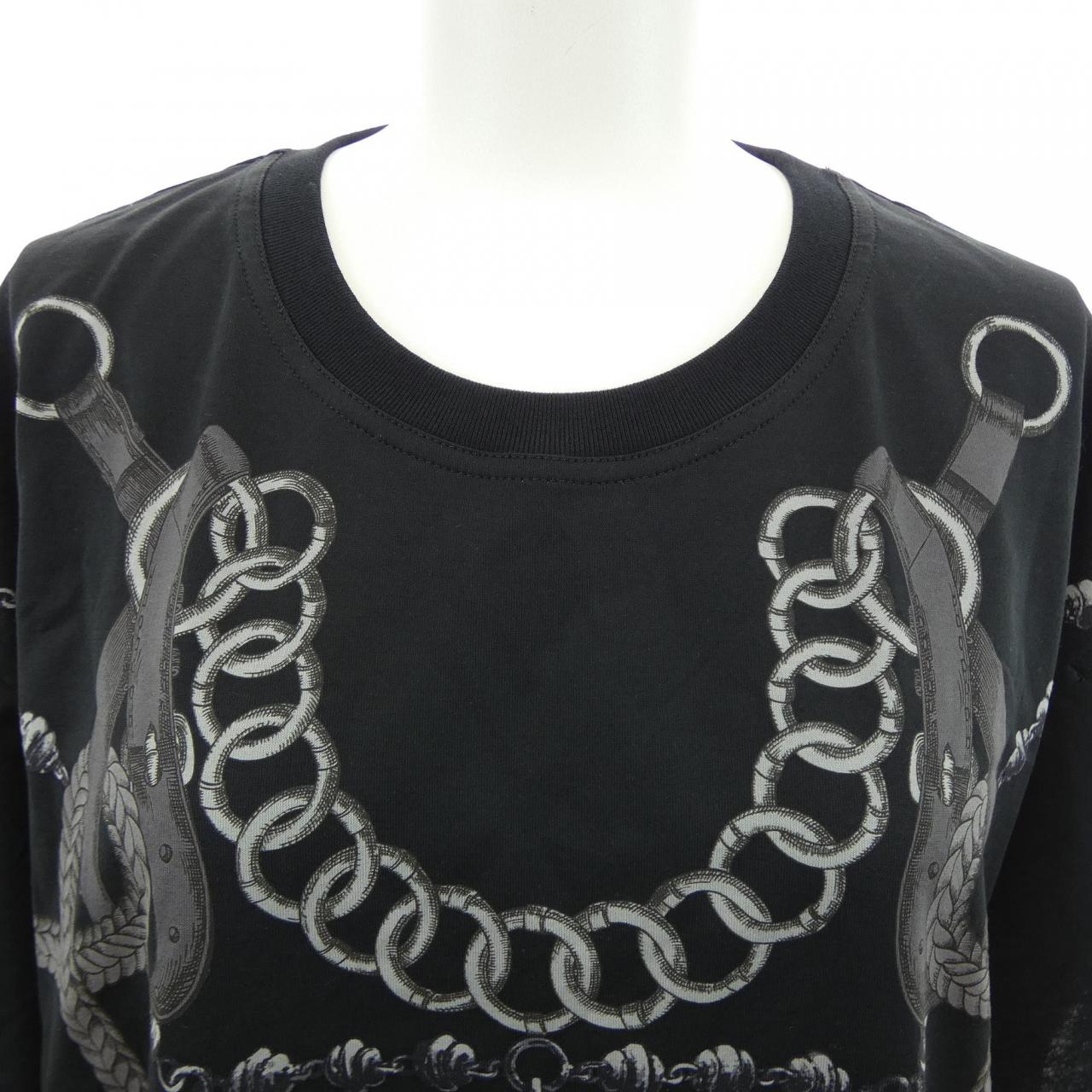 エルメス HERMES パルフロワリミックス 5H4639DX Tシャツ