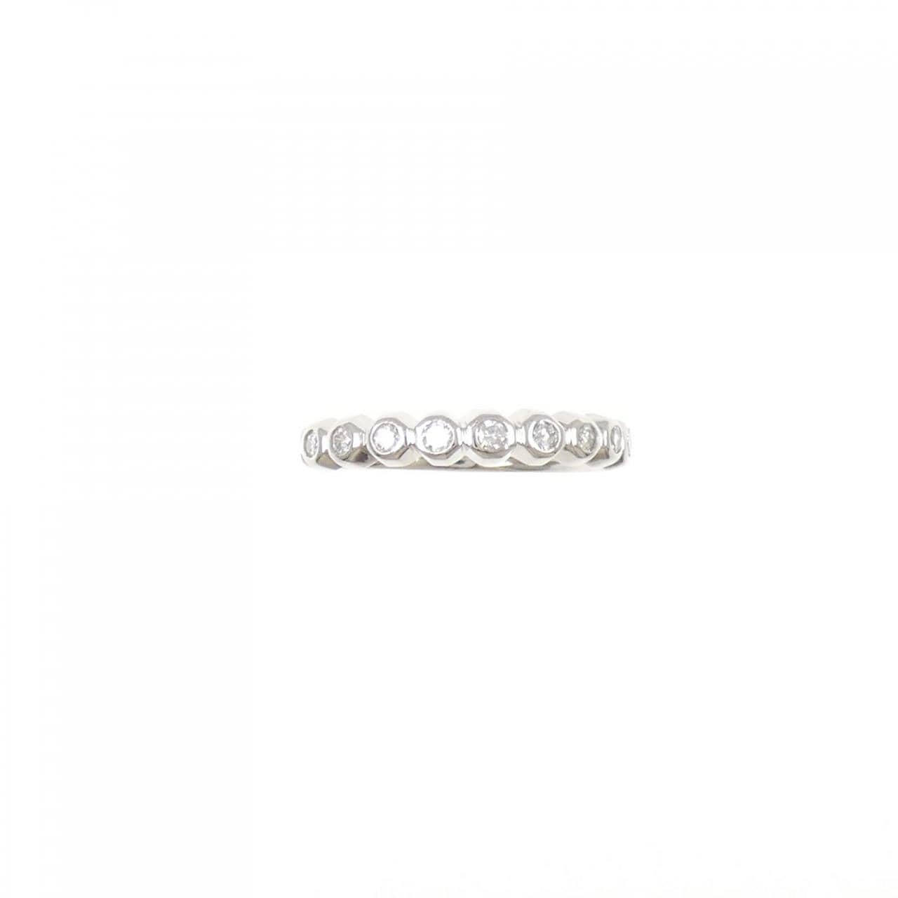 PT900 ダイヤモンド リング 0.18CT