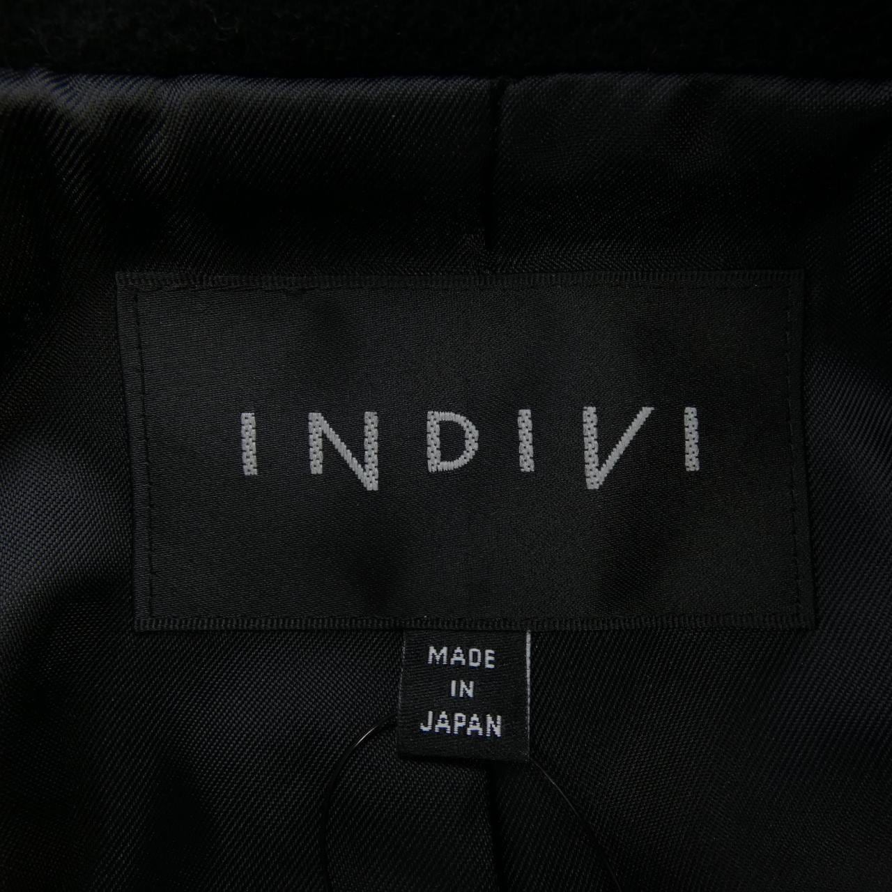 インディヴィ INDIVI コート