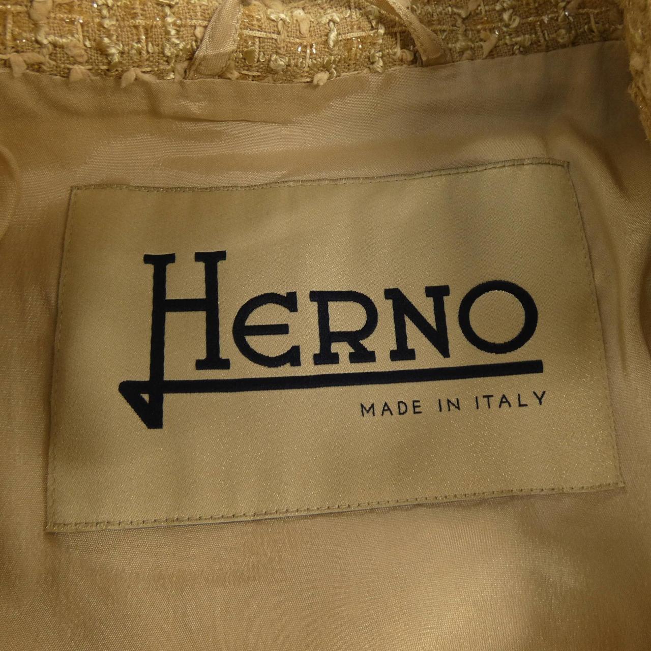 ヘルノ Herno CA0204D コート