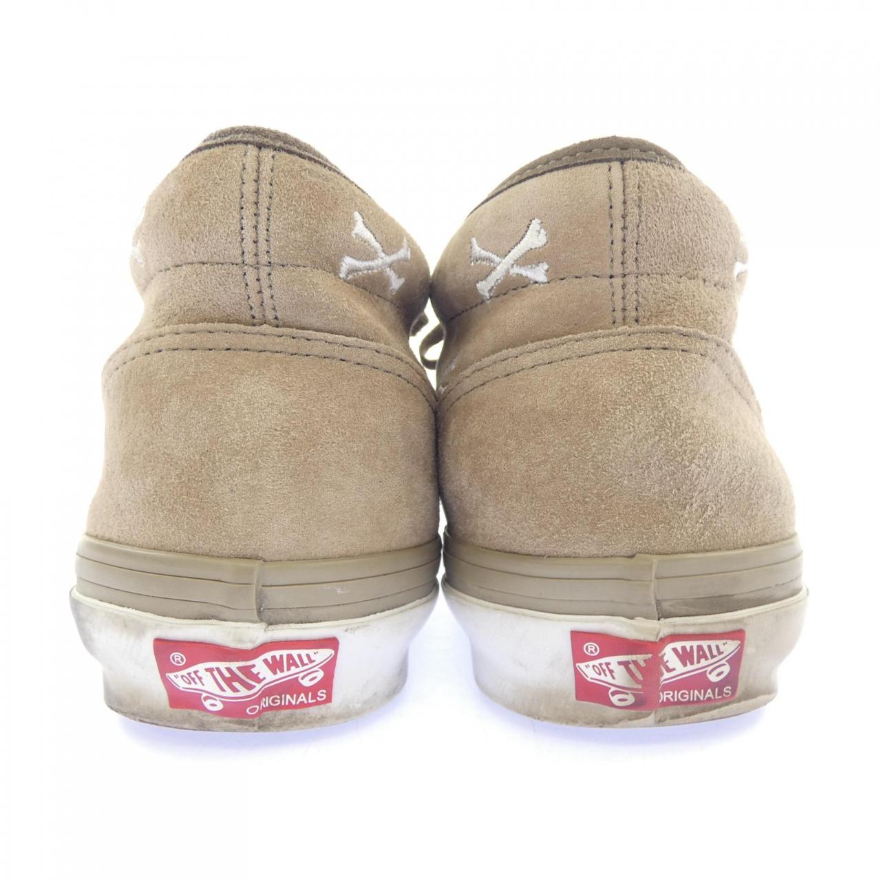 ダブルタップス WTAPS VANS スニーカー