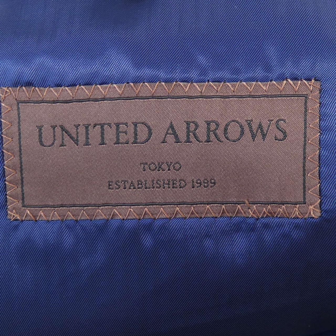 ユナイテッドアローズ UNITED ARROWS 1129-1-612183 スーツ