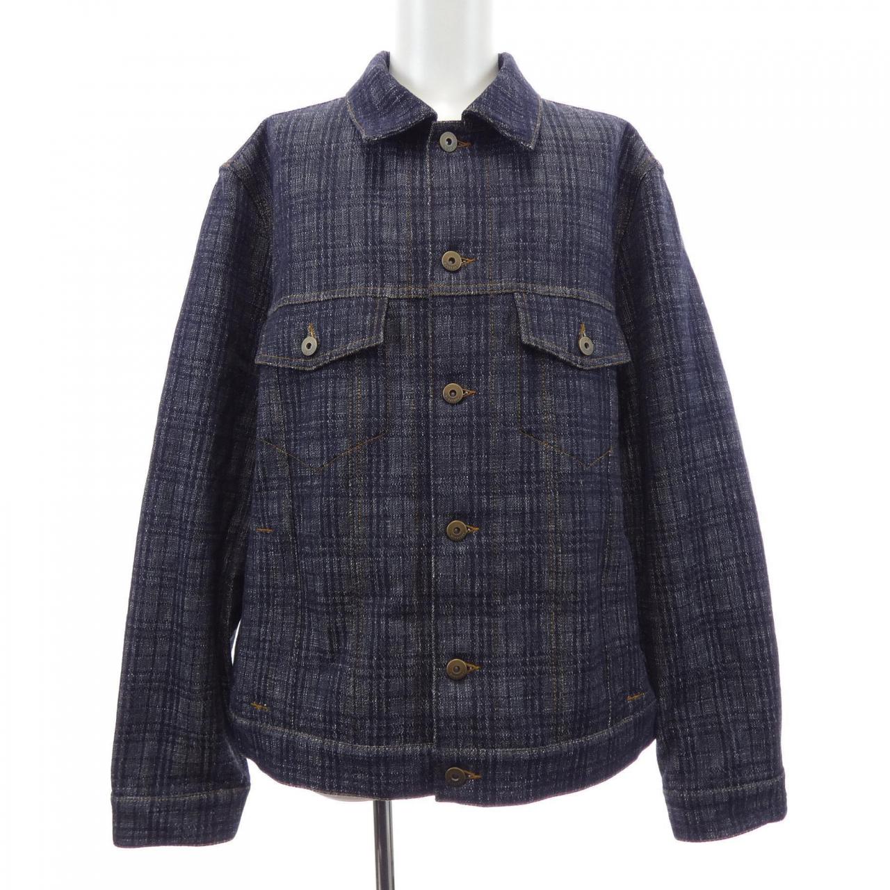 バーバリー BURBERRY 8110527 デニムジャケット