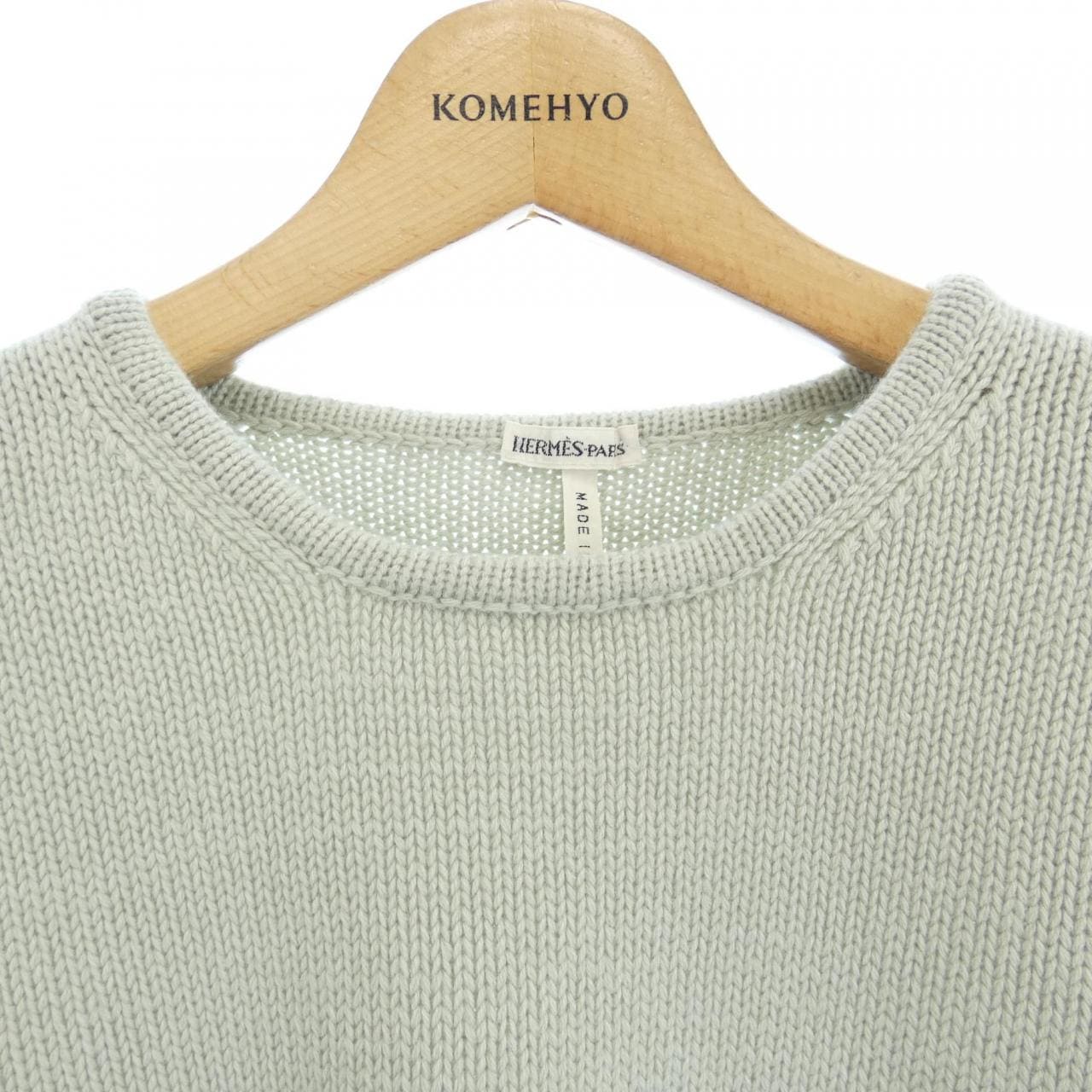 [vintage] HERMES Knit