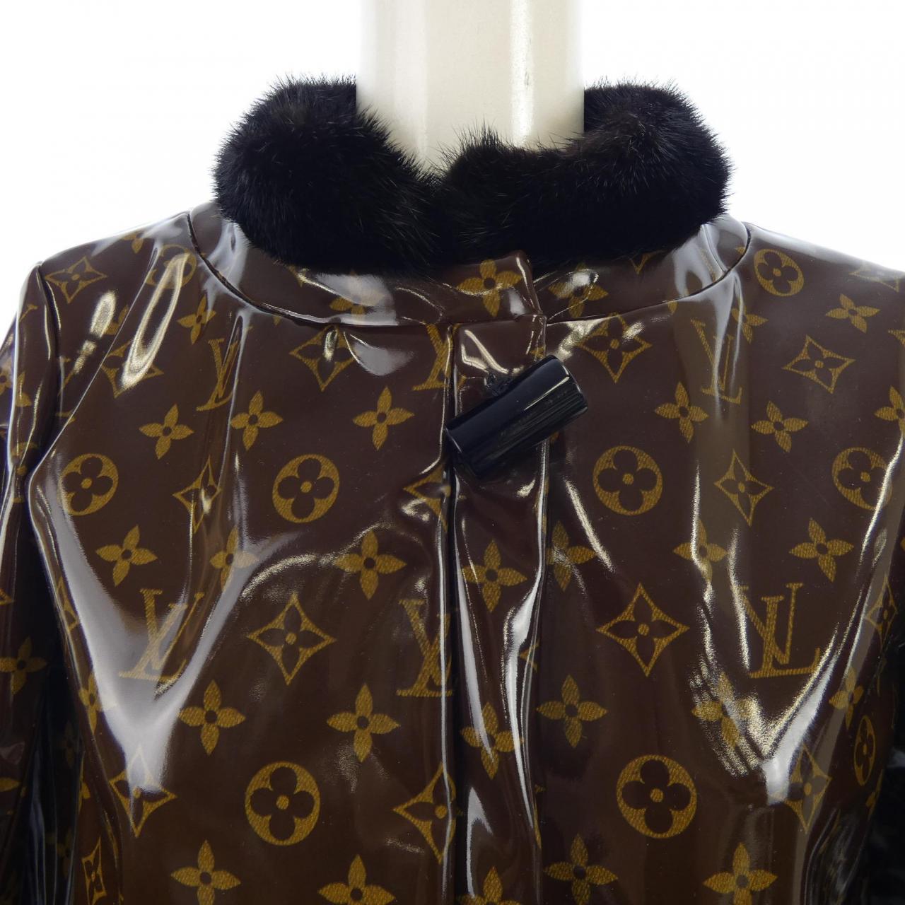 [vintage] LOUIS VUITTON VUITTON coat