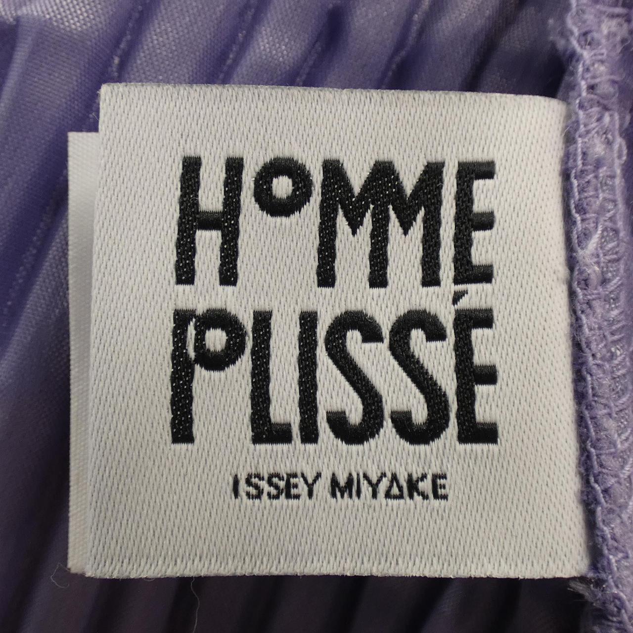 HOMME PLISSE coat
