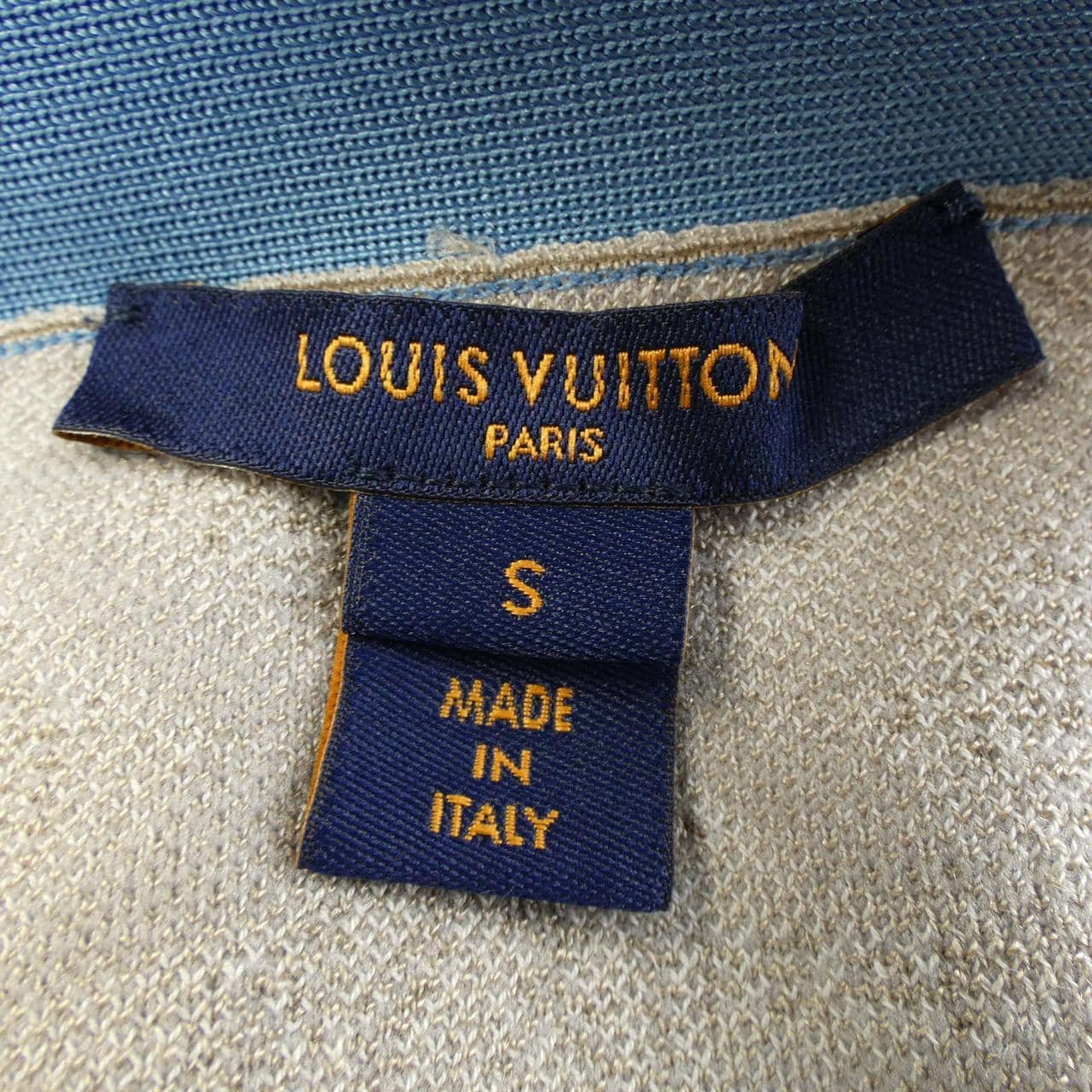 ルイヴィトン LOUIS VUITTON カーディガン