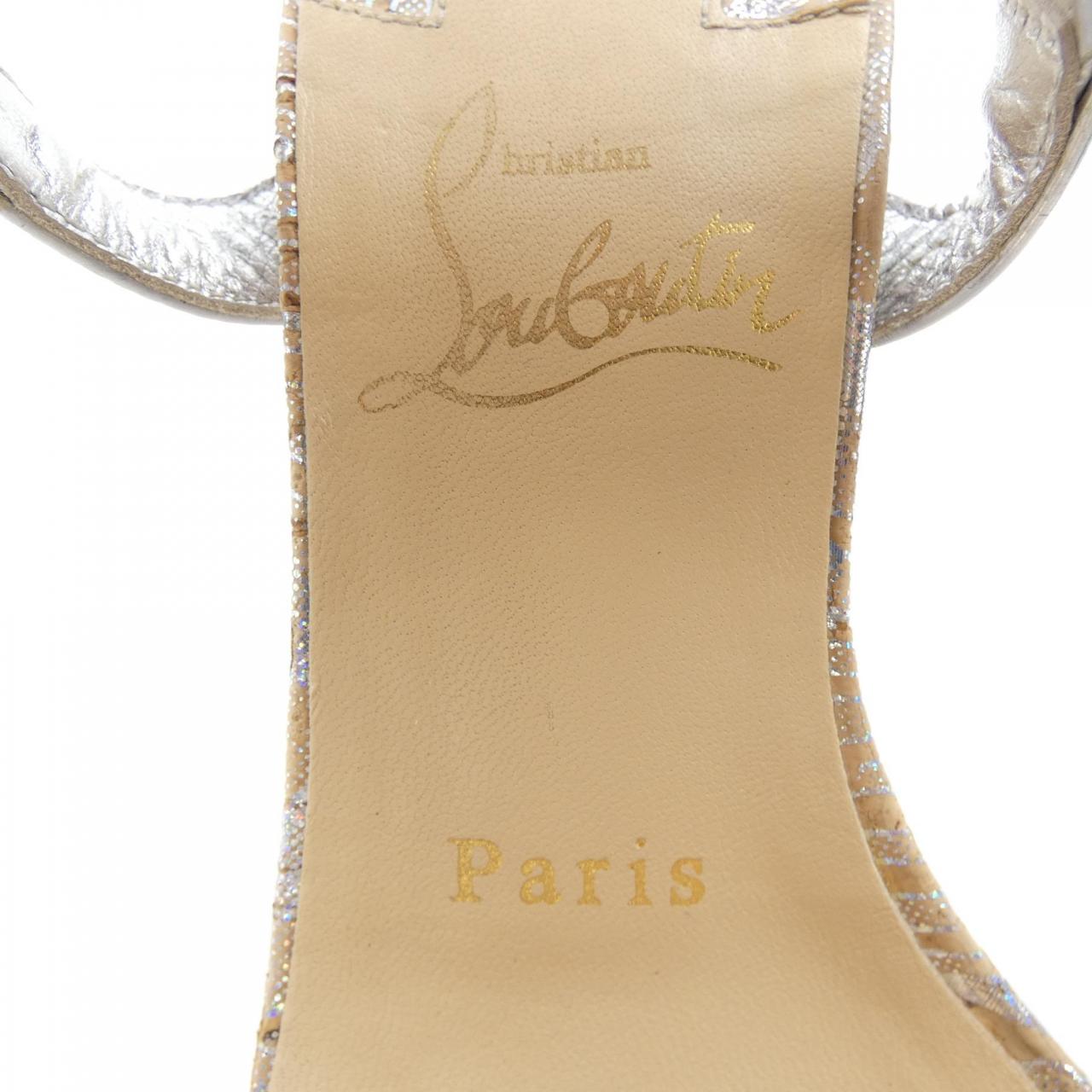 クリスチャンルブタン CHRISTIAN LOUBOUTIN サンダル