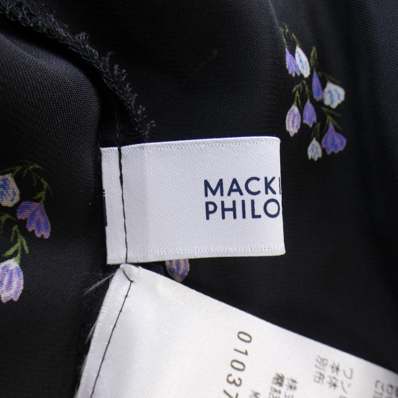 Macintosh菲力MACKINTOSH PHILOSOPH连衣裙