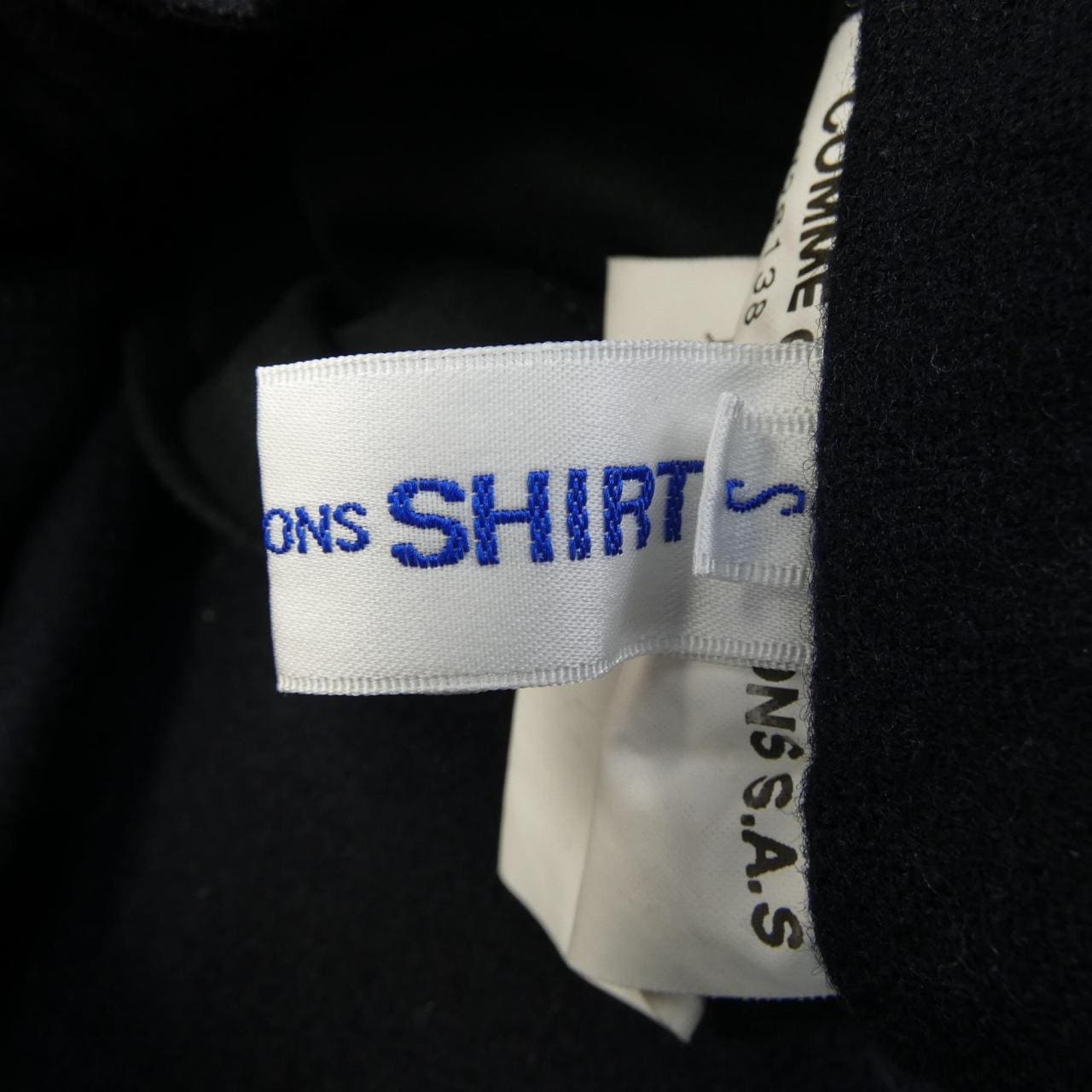 Comme des Garçons shirt GARCONS SHIRT pants