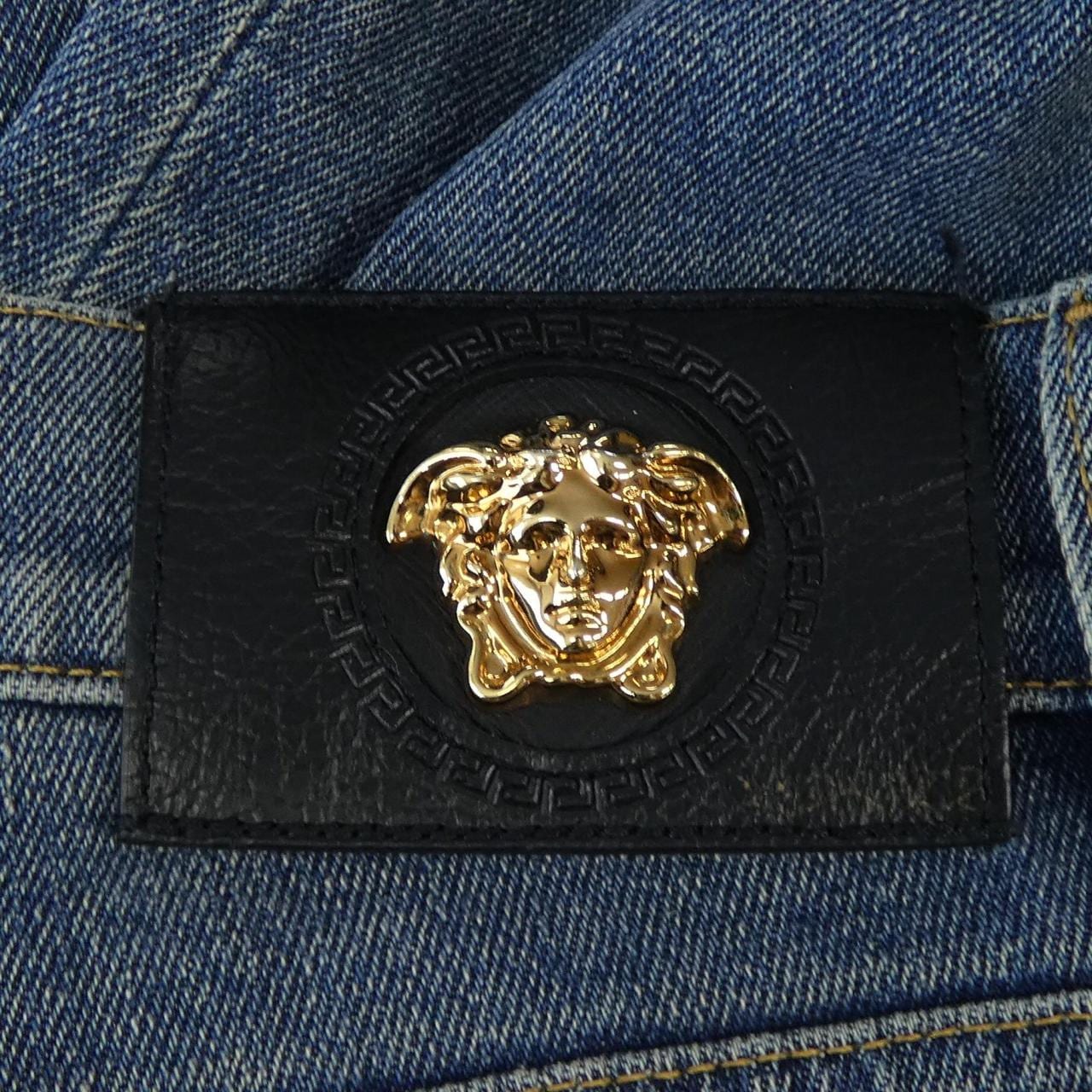 VERSACE牛仔褲