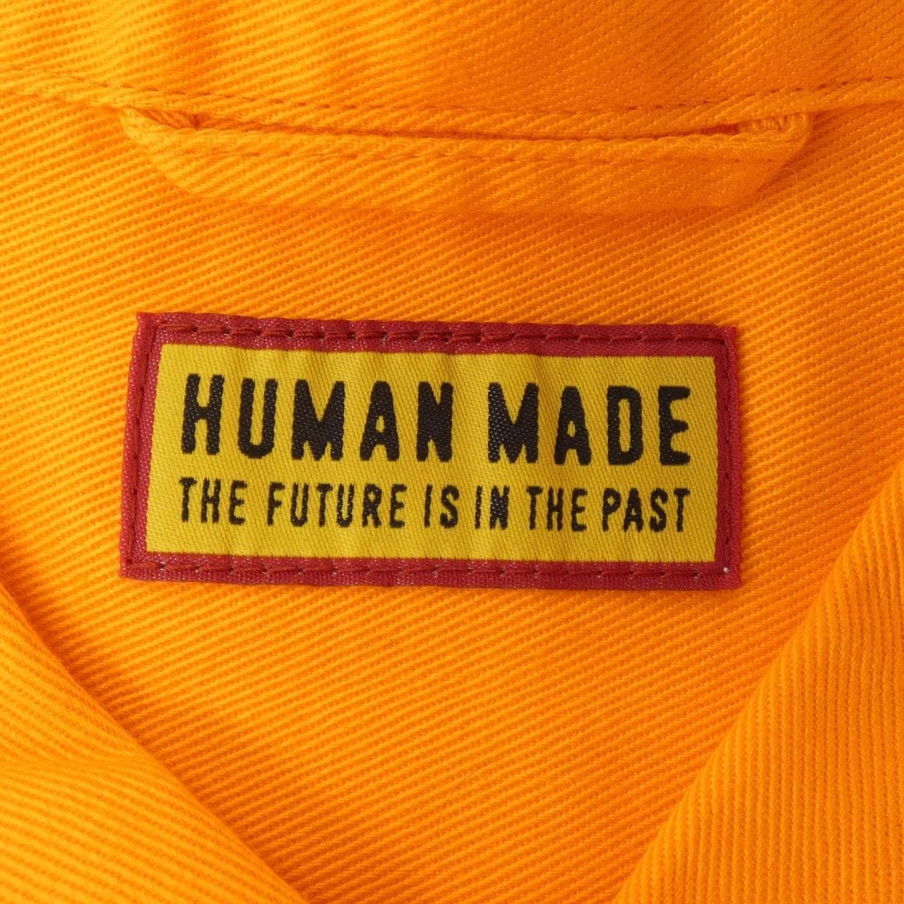 ヒューマンメイド HUMAN MADE HM29SH022 S／Sシャツ