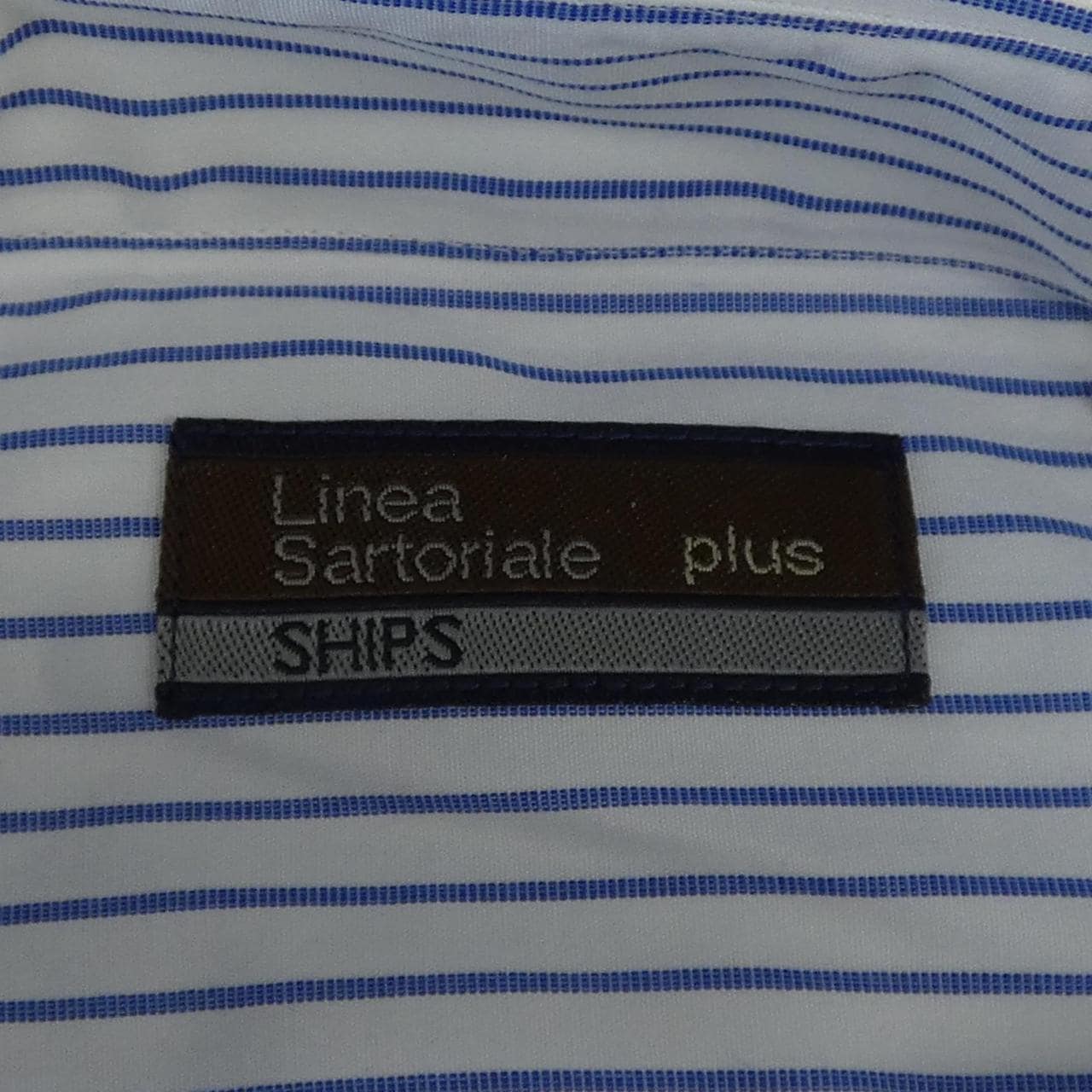 シップス SHIPS シャツ