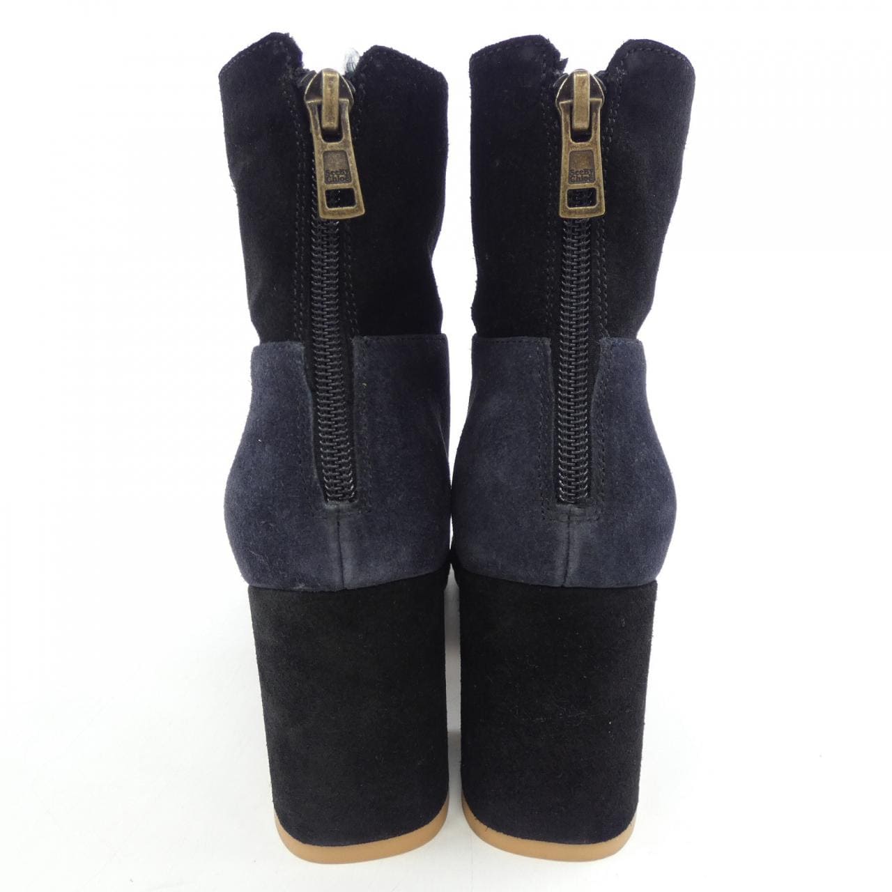 シーバイクロエ SEE BY CHLOE ブーツ