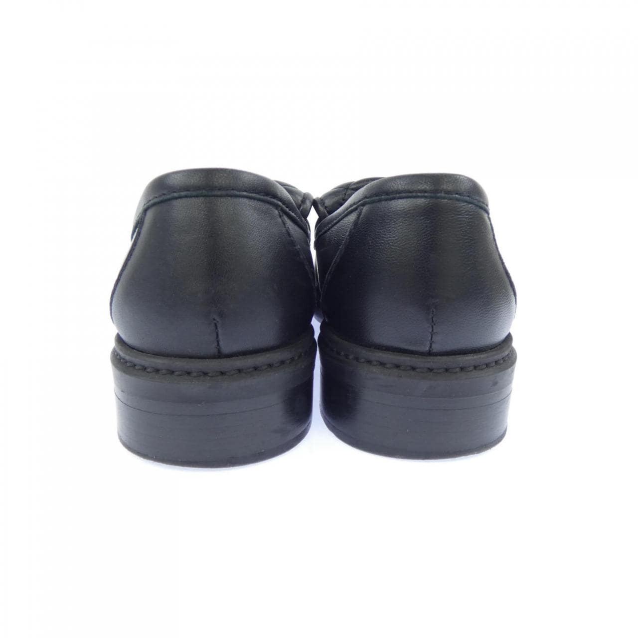 シャネル CHANEL ローファー ターンロック マトラッセ G36646X01000 シューズ