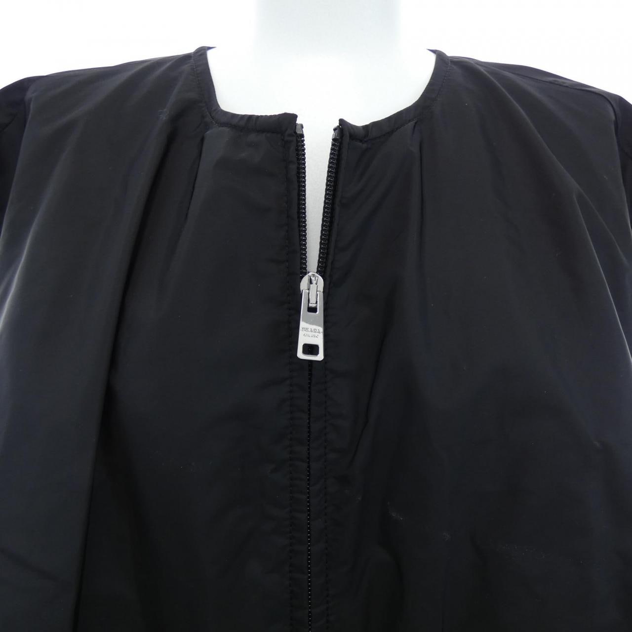 プラダ PRADA トライアングルロゴ 230730 SOOO 1WQ9 ワンピース