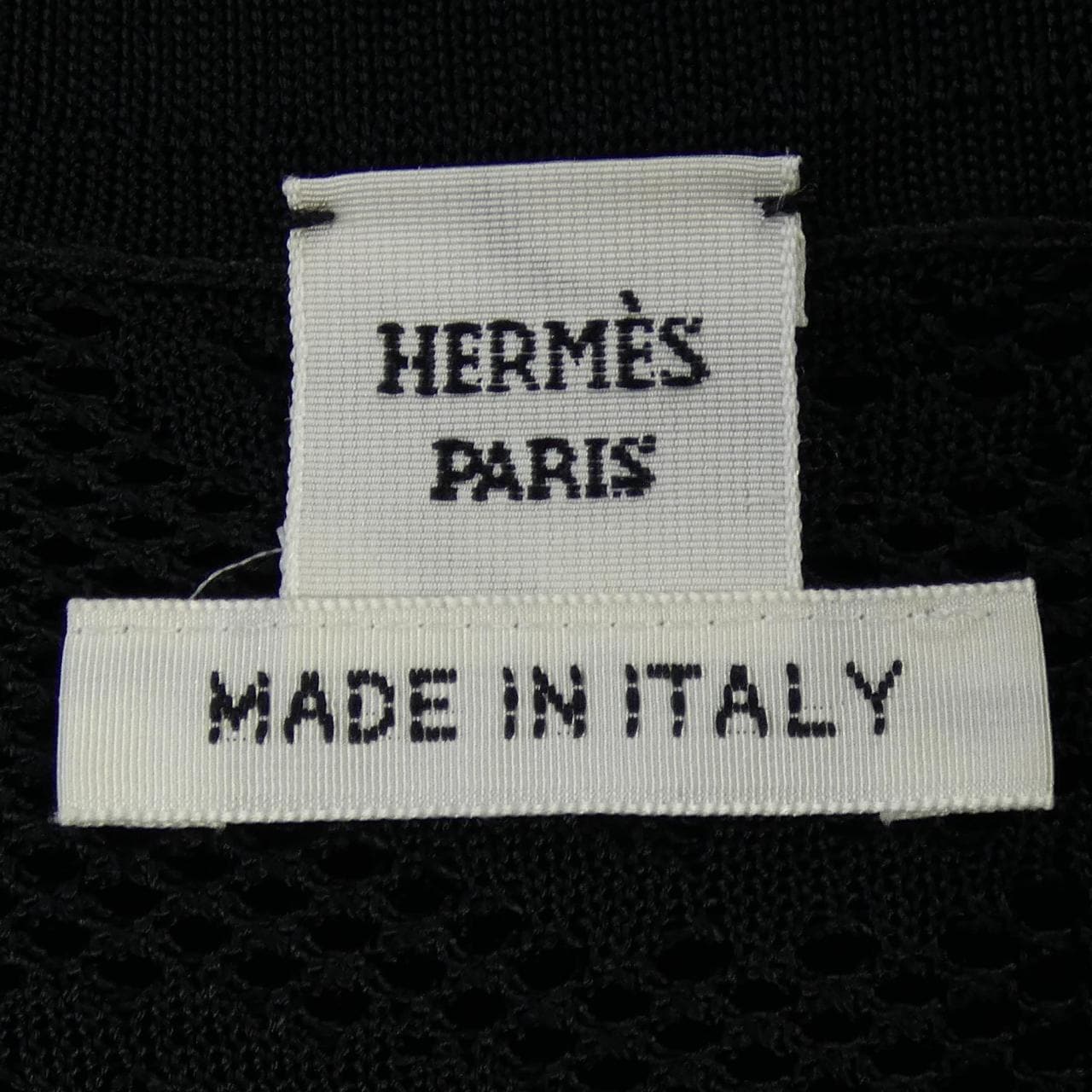 エルメス HERMES MORS ET GOURMETTES 4E2647DD ニット