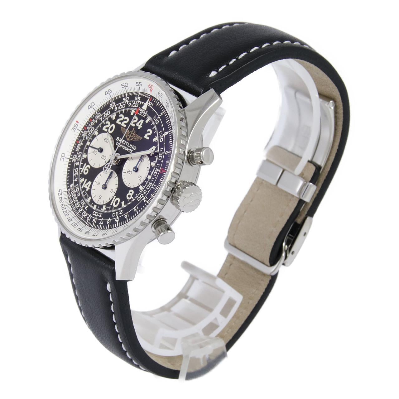 ブライトリング 腕時計 交換用 ステンレス 純正 交換ベルト 小物 シルバー