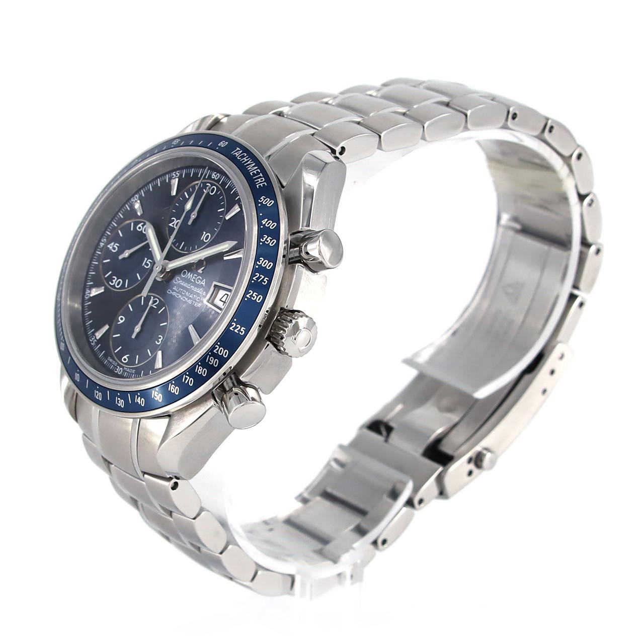 歐米茄 Speedmaster Date 3212.80 SS自動上弦