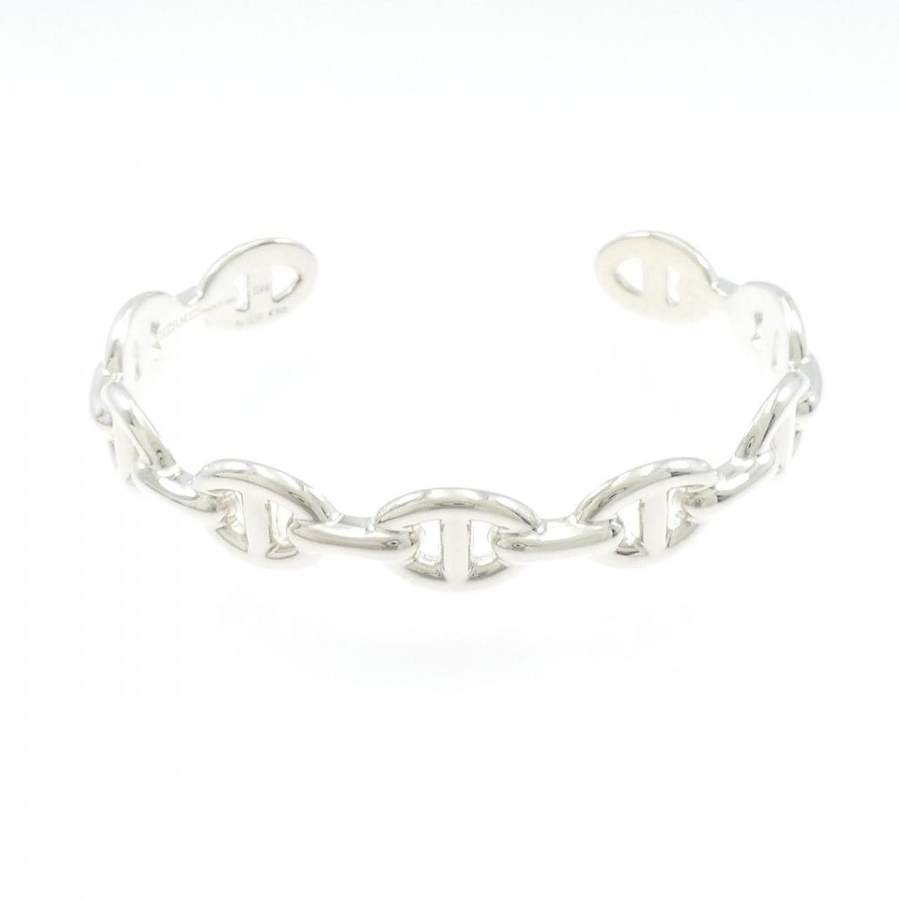 エルメス シェーヌダンクル アンシェネ バングル