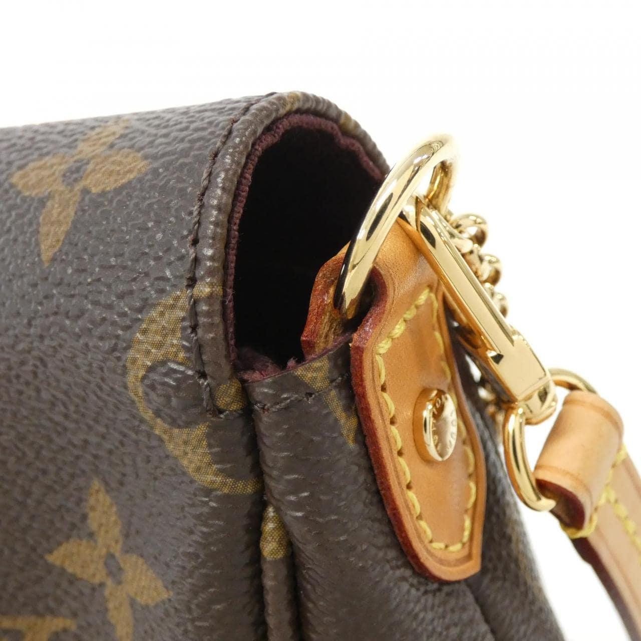 LOUIS VUITTON Monogram Favourite MM M40718 單肩包