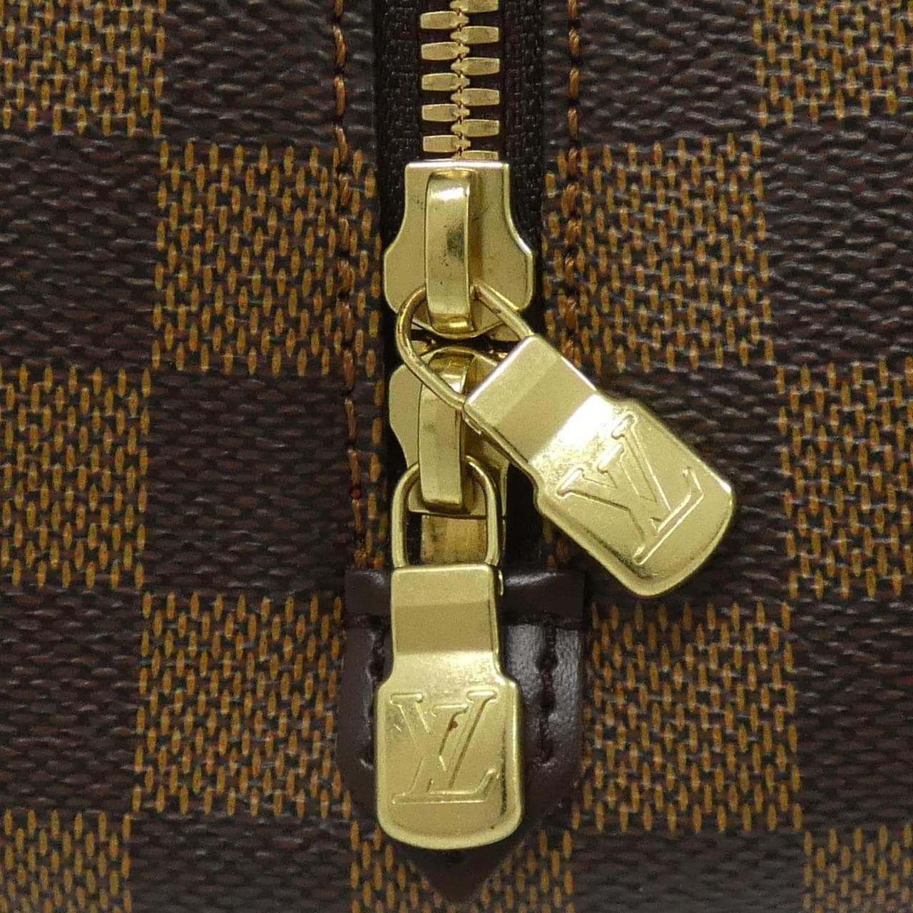 ルイヴィトン ダミエ リベラ MM N41434 バッグ