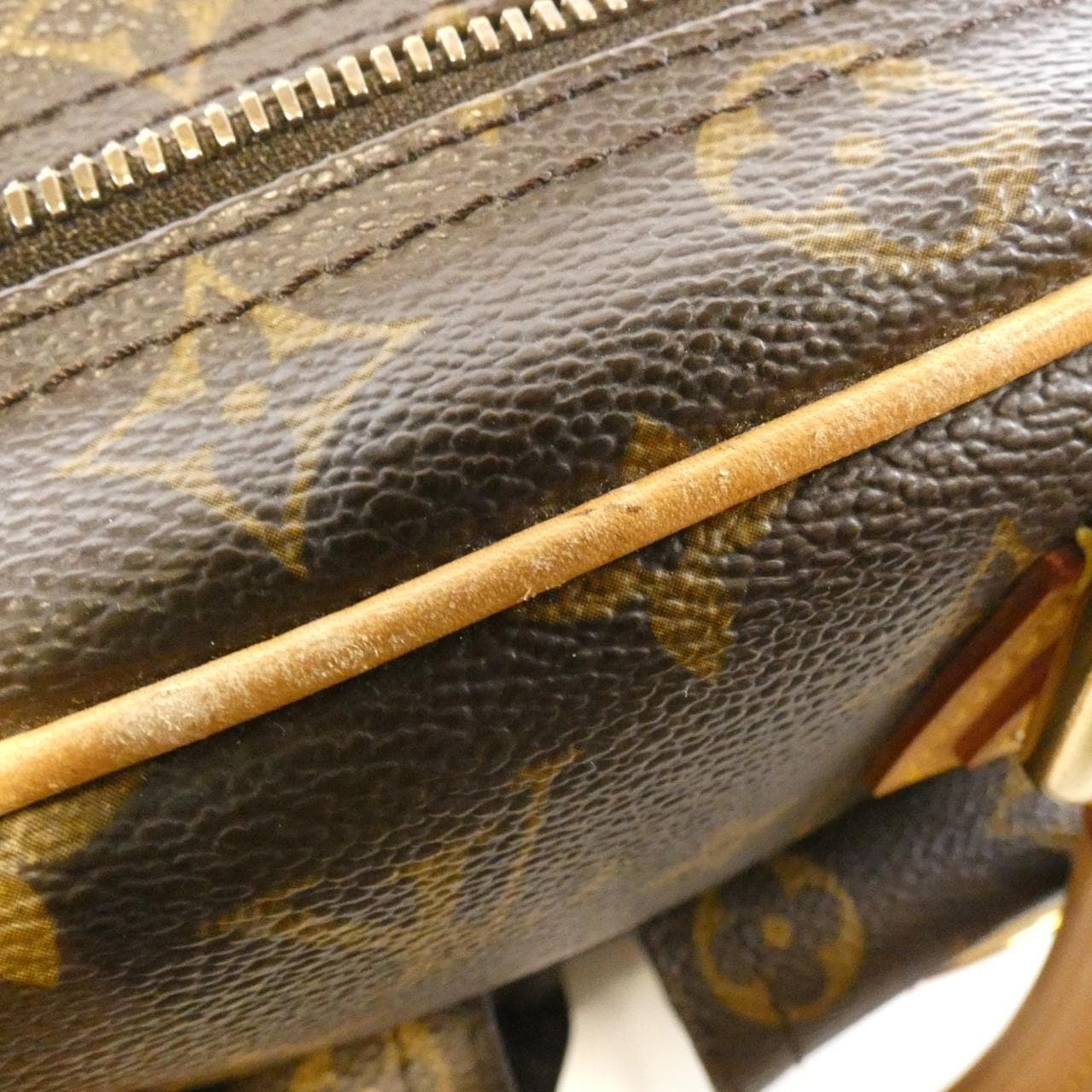 ルイヴィトン モノグラム マンハッタン PM M40026 バッグ