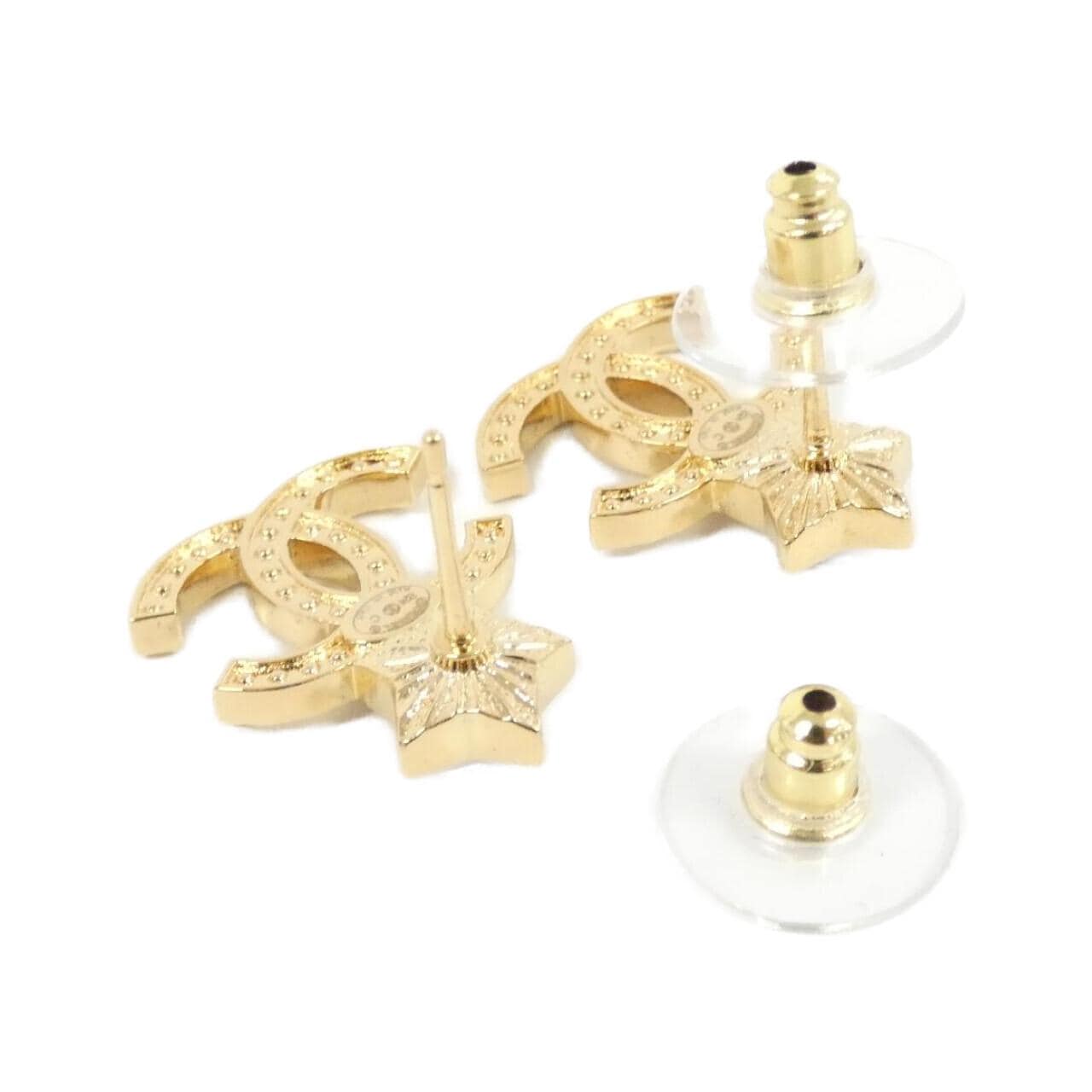 [BRAND NEW] CHANEL ABC824 Earrings