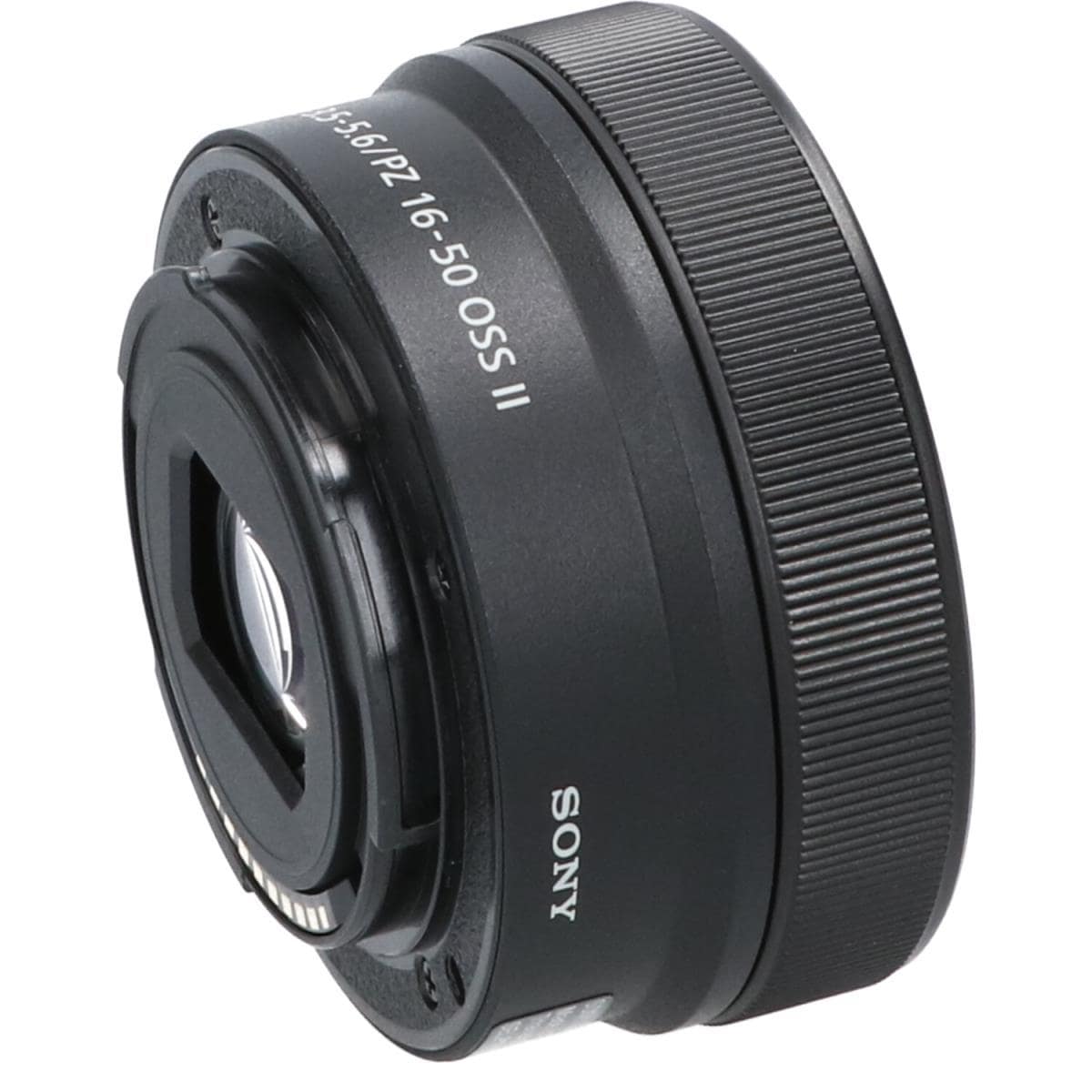 ＳＯＮＹ　Ｅ　ＰＺ１６－５０ｍｍ　Ｆ３．５－５．６ＯＳＳ　ＩＩ
