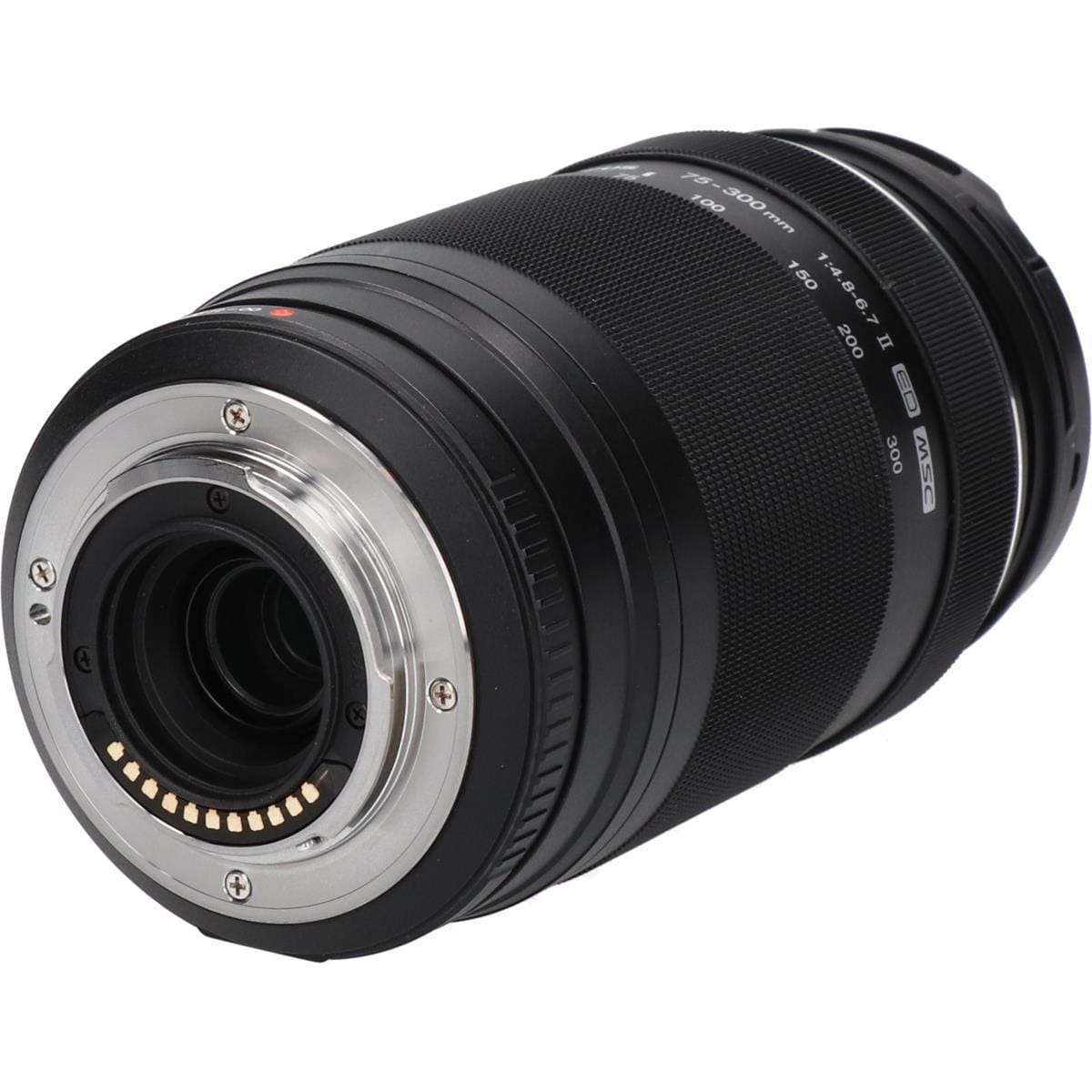 OLYMPUS MZD ED75-300mm F4.8-6.7II