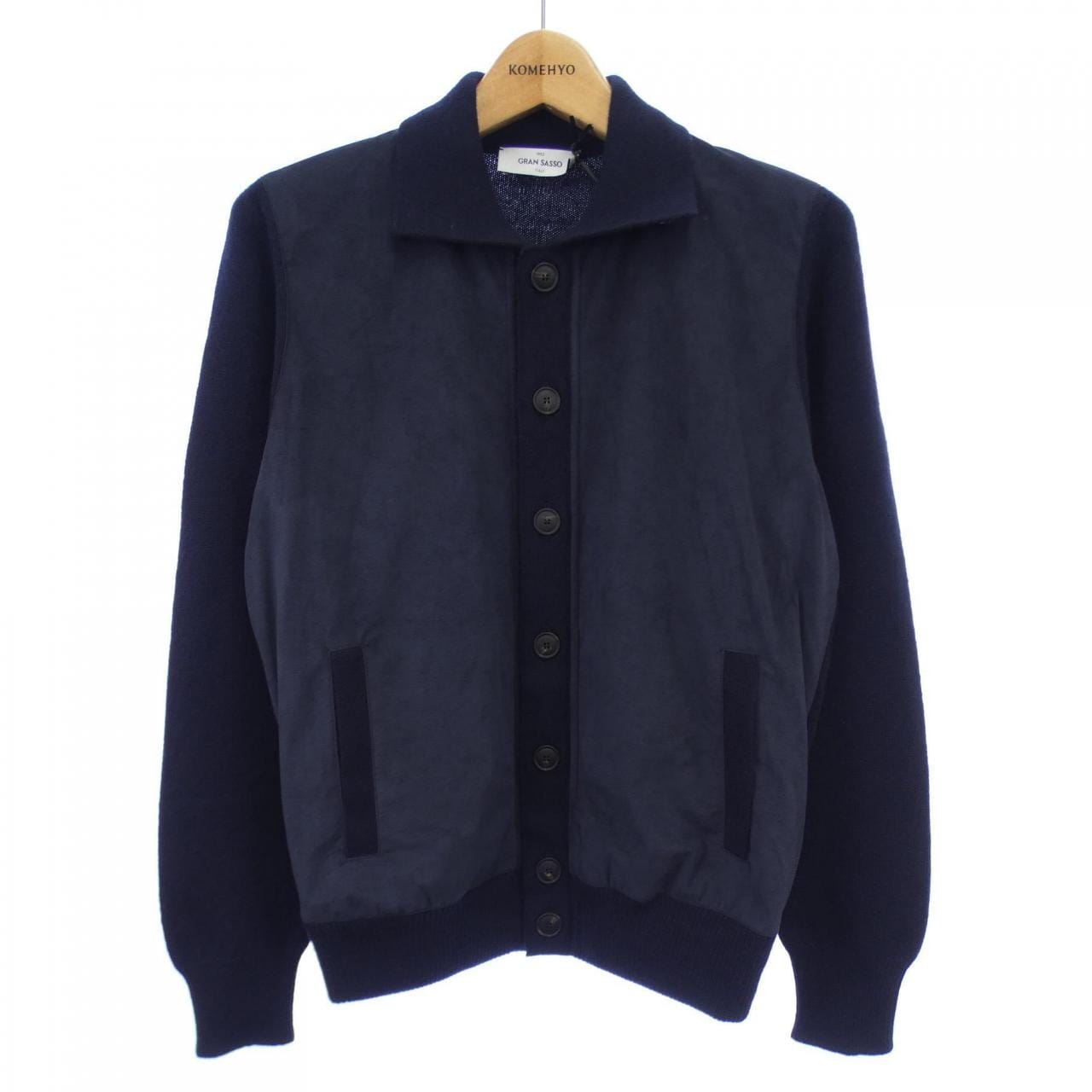 グランサッソ Gran Sasso ブルゾン