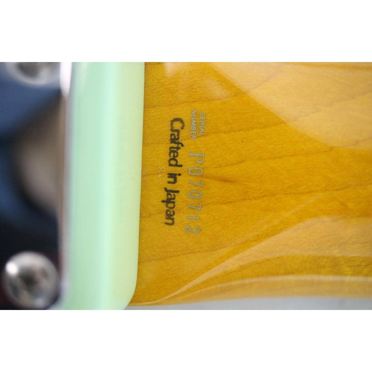 FENDER JAPAN JB62-58