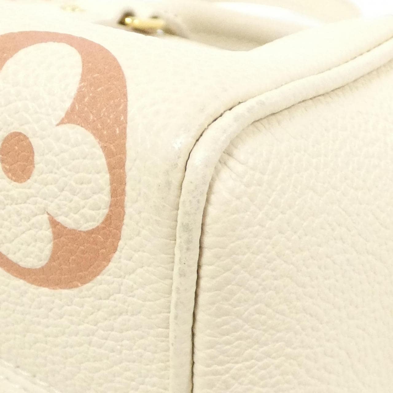 ルイヴィトン バイカラー モノグラム アンプラント スピーディ バンドリエール 20cm M46397 ボストンバッグ