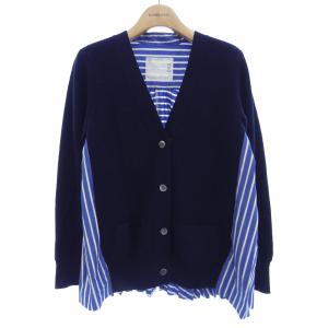 サカイ SACAI カーディガン